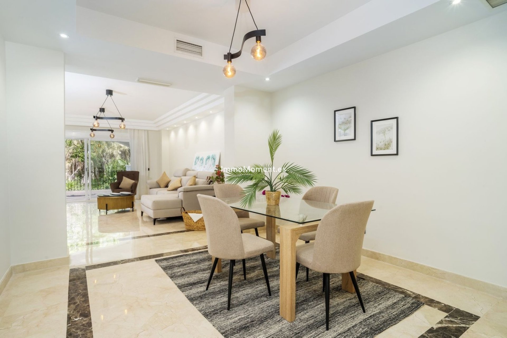 Wiederverkauf - Wohnung - Marbella - Marbella Centro