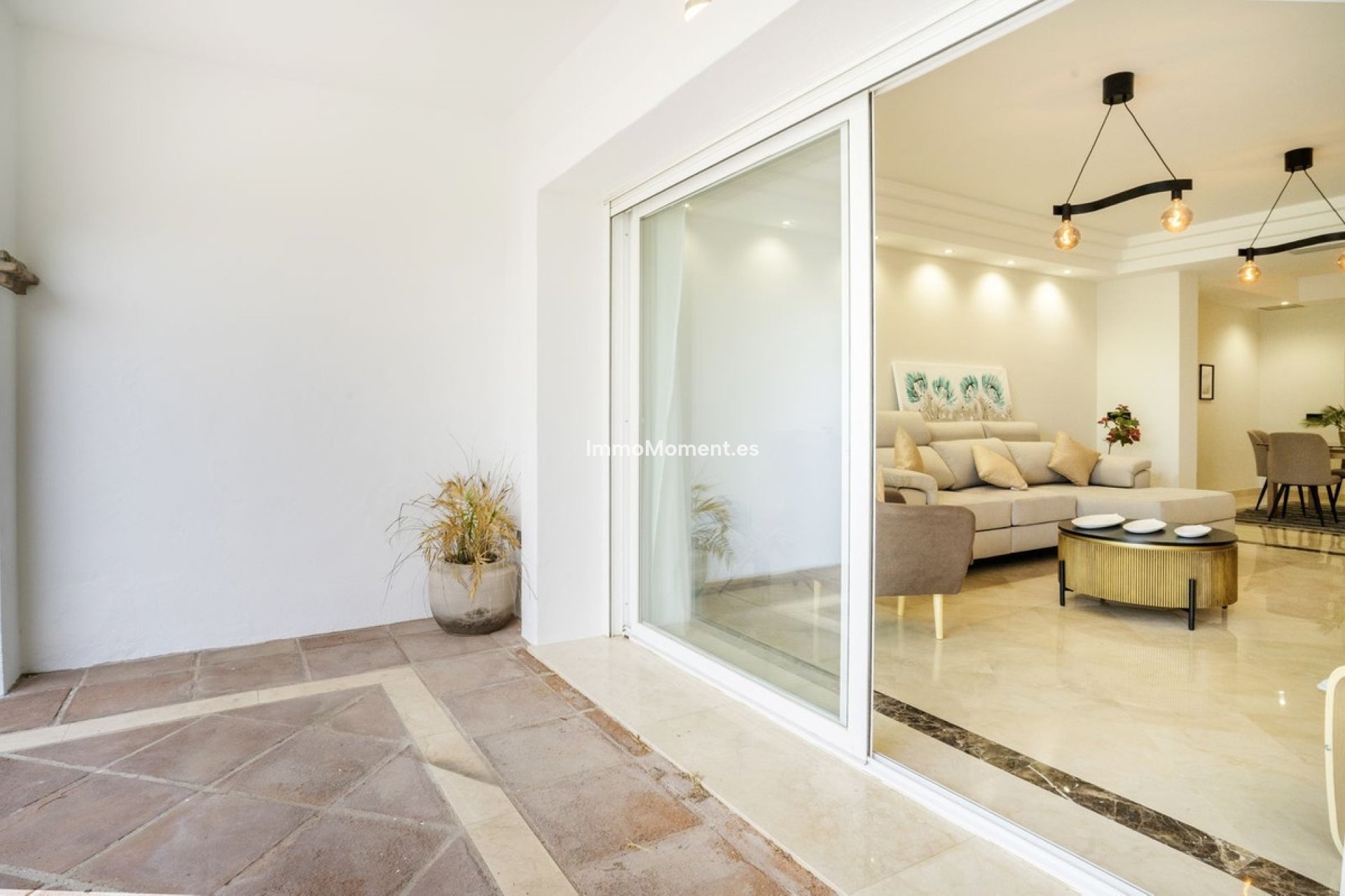 Wiederverkauf - Wohnung - Marbella - Marbella Centro