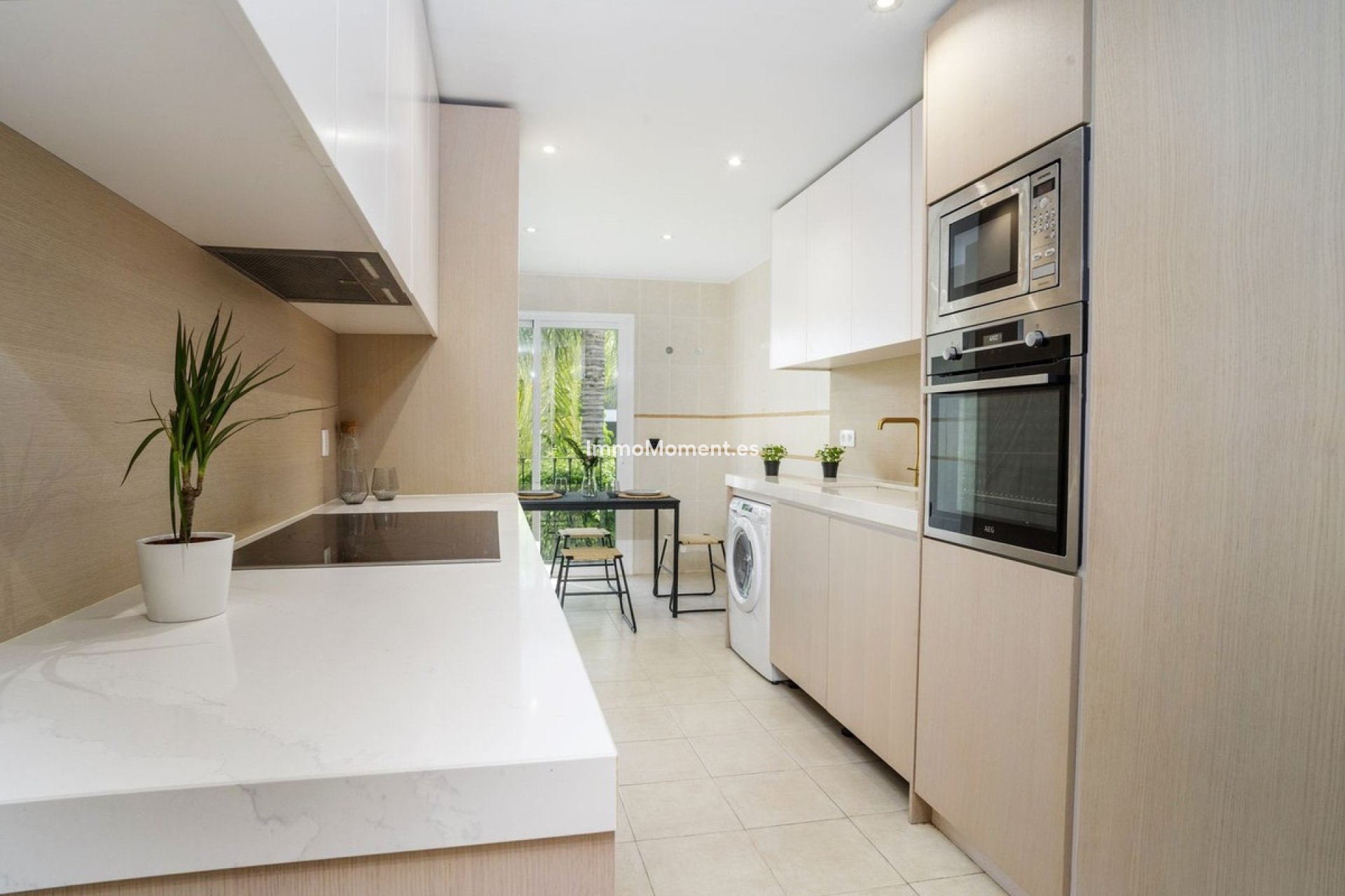 Wiederverkauf - Wohnung - Marbella - Marbella Centro