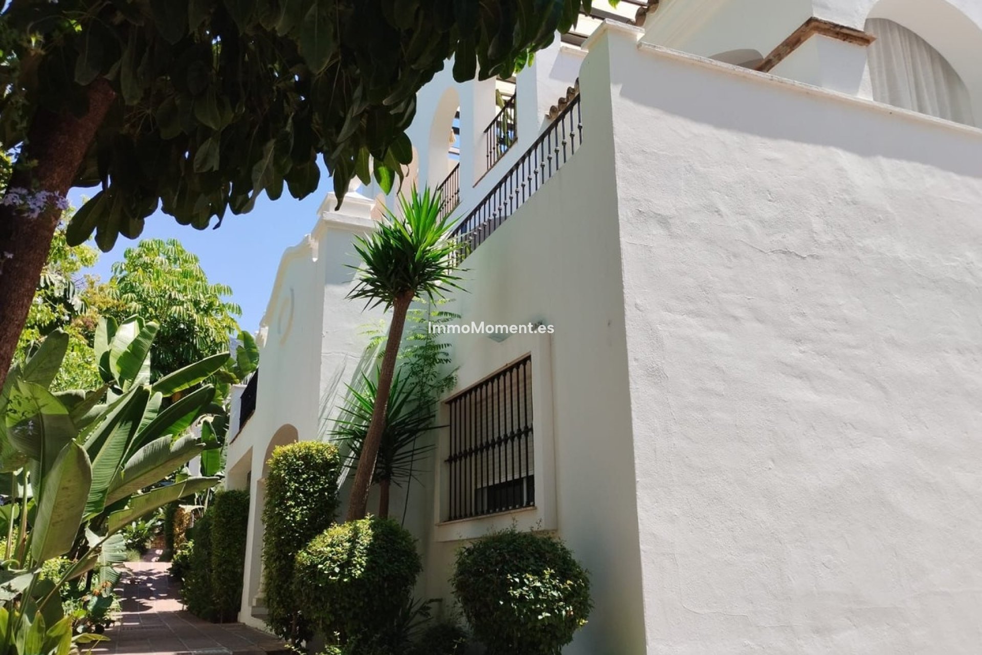 Wiederverkauf - Wohnung - Marbella - Marbella Centro