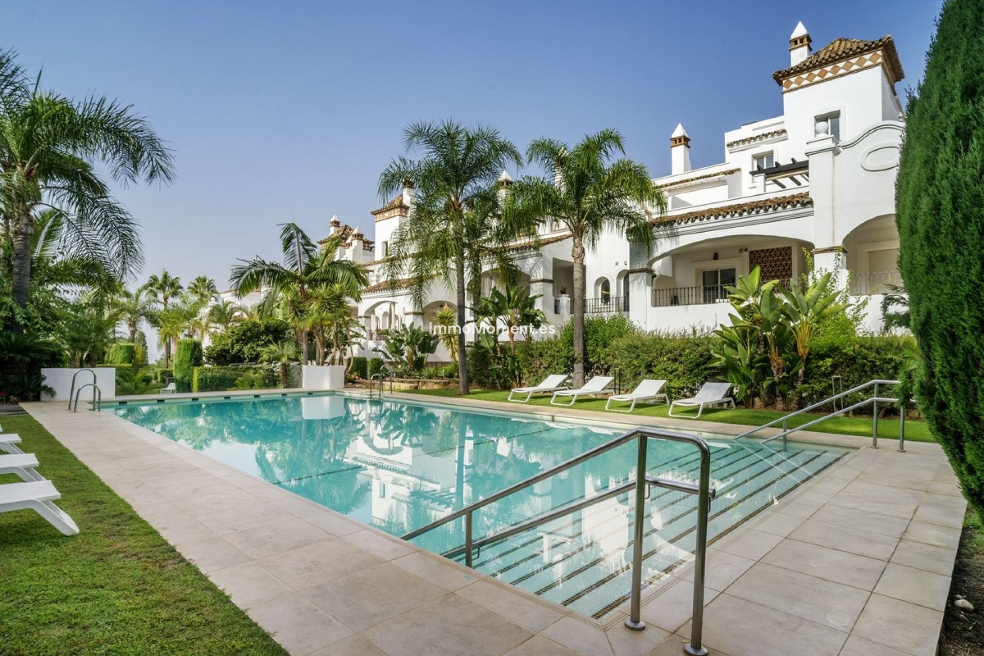 Wiederverkauf - Wohnung - Marbella - Marbella Centro