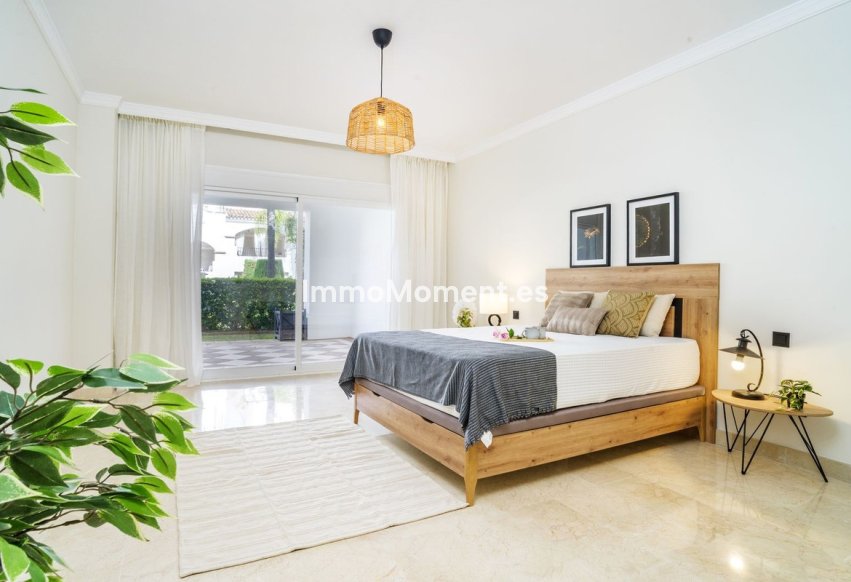 Wiederverkauf - Wohnung - Marbella - Marbella Centro