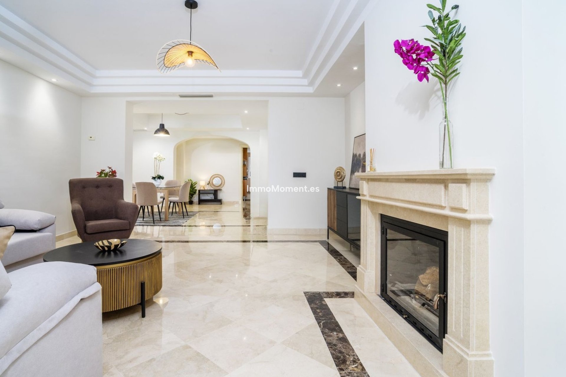 Wiederverkauf - Wohnung - Marbella - Marbella Centro