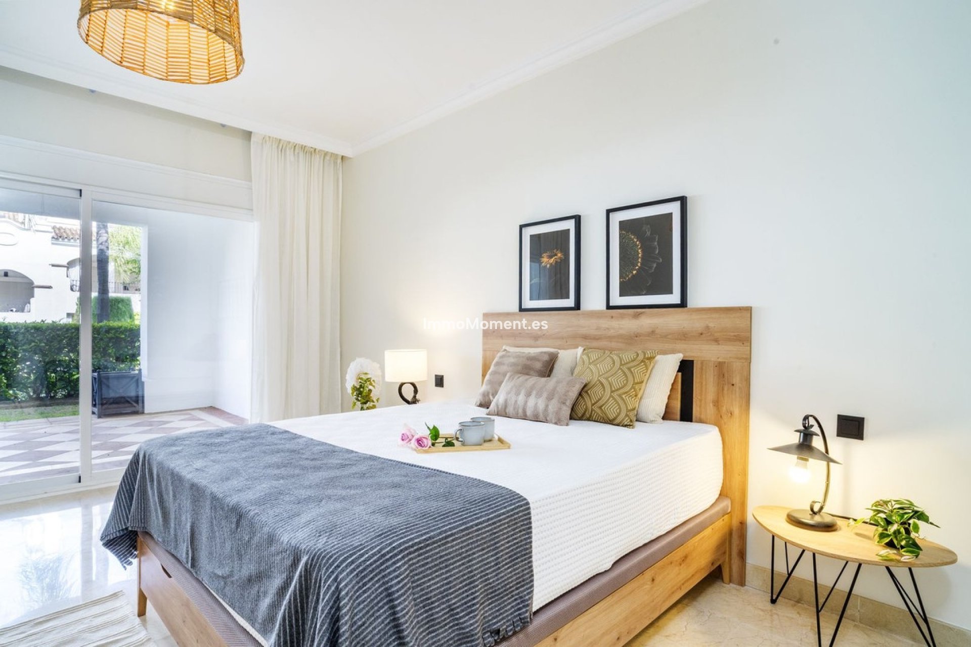 Wiederverkauf - Wohnung - Marbella - Marbella Centro