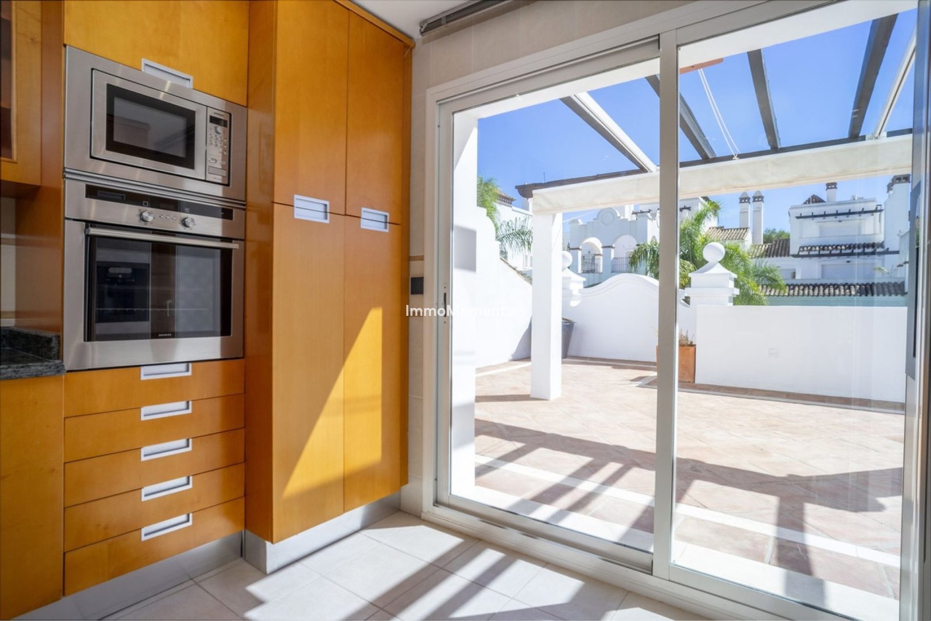 Wiederverkauf - Wohnung - Marbella - Marbella Centro