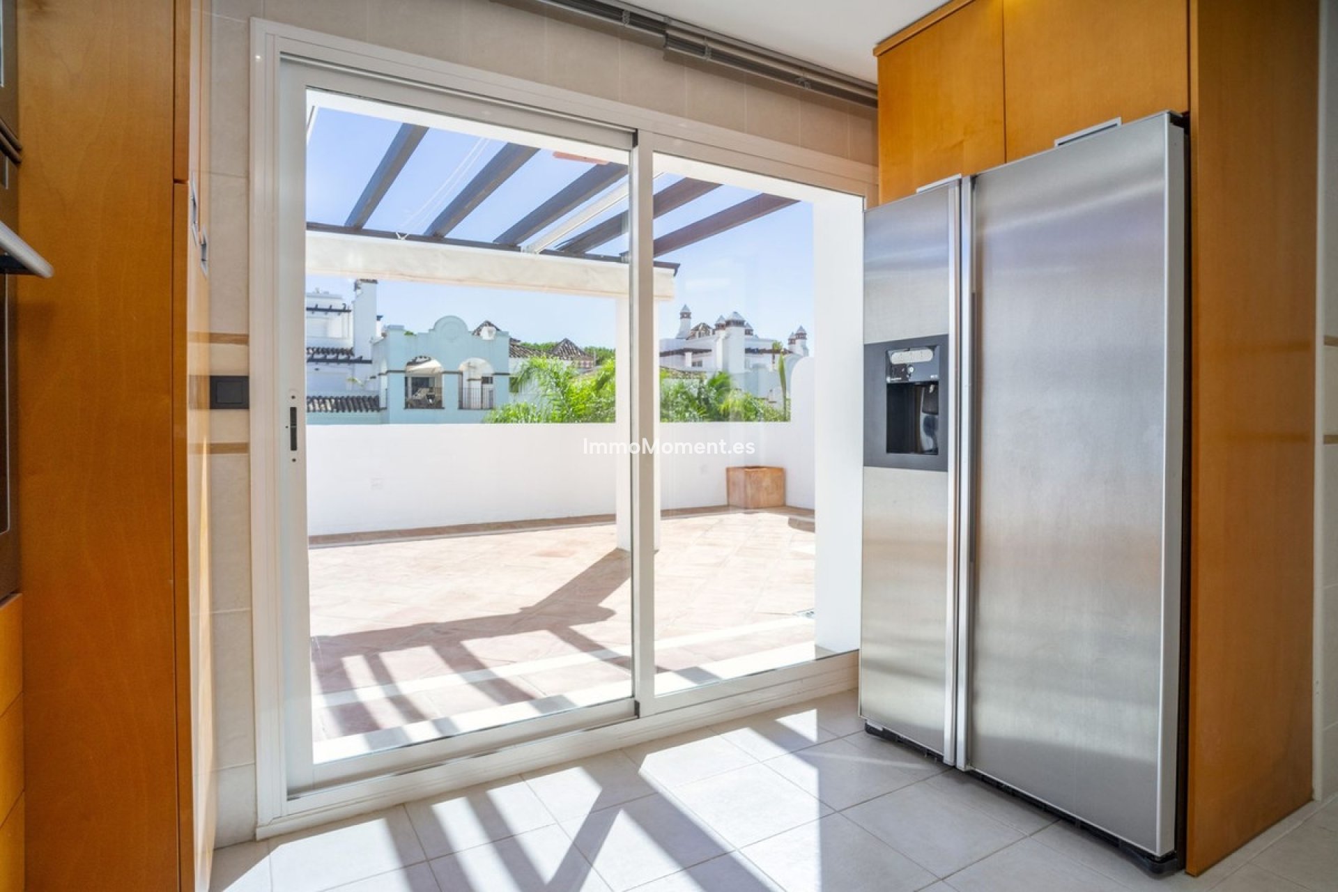Wiederverkauf - Wohnung - Marbella - Marbella Centro