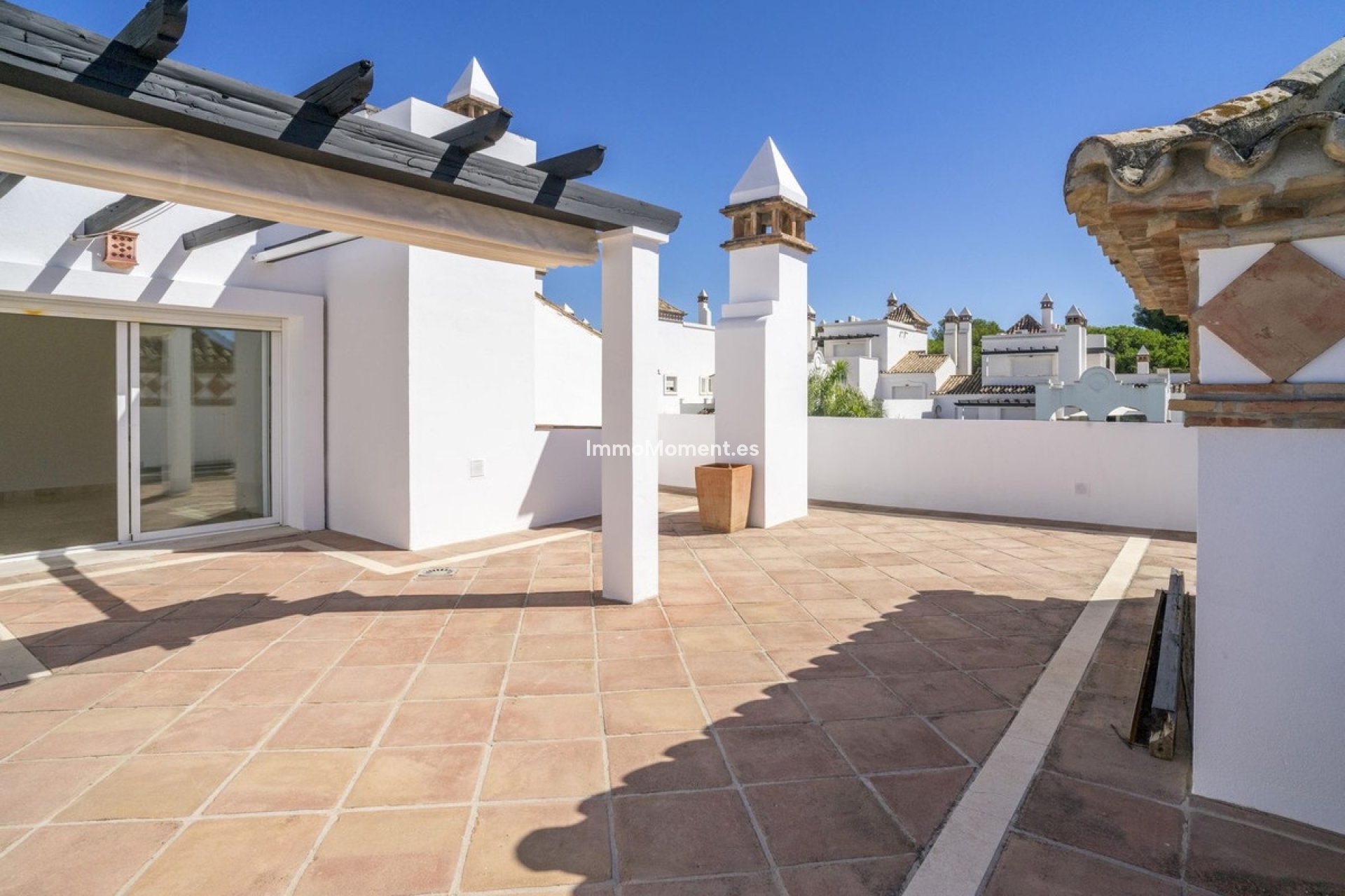 Wiederverkauf - Wohnung - Marbella - Marbella Centro