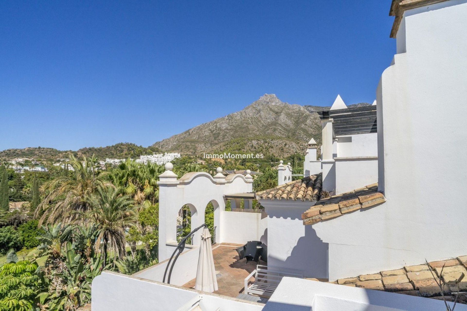 Wiederverkauf - Wohnung - Marbella - Marbella Centro