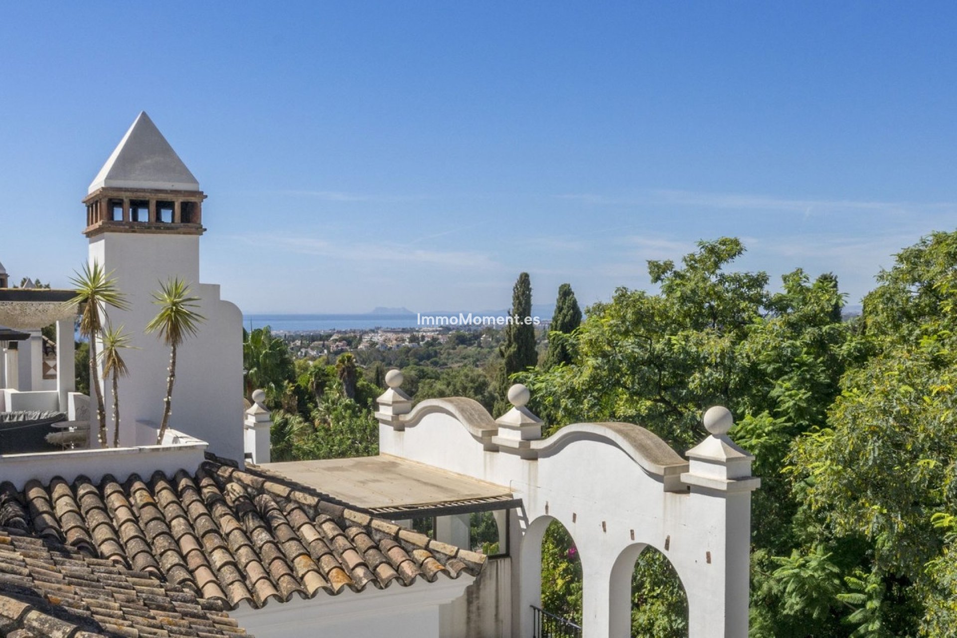 Wiederverkauf - Wohnung - Marbella - Marbella Centro