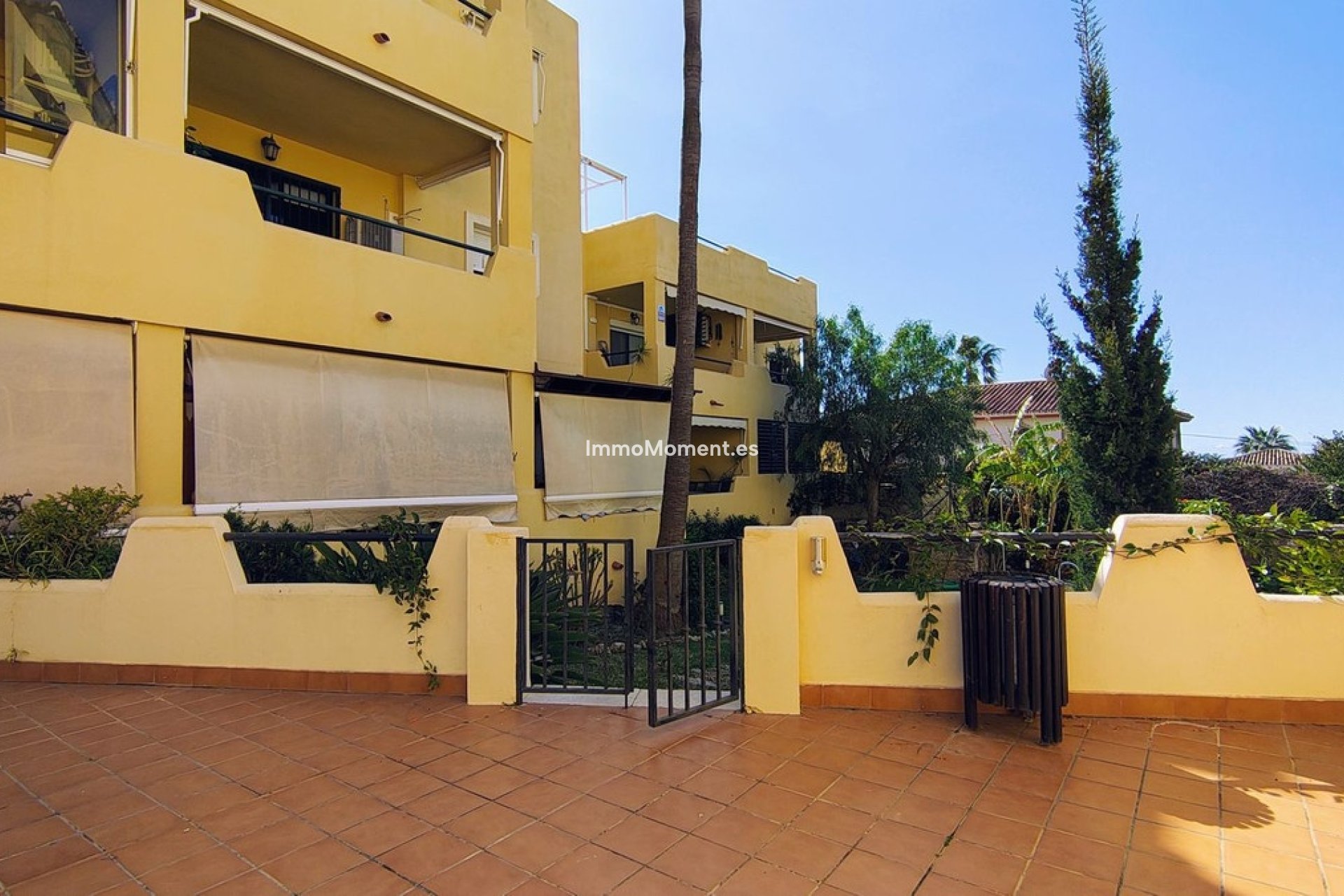 Wiederverkauf - Wohnung - Marbella - Marbella Centro
