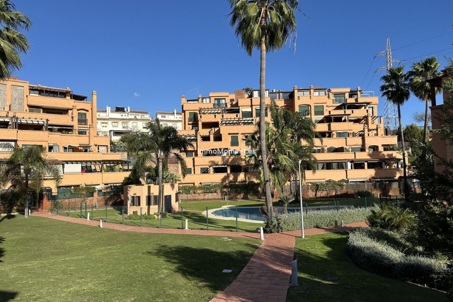 Wiederverkauf - Wohnung - Marbella - Marbella Centro