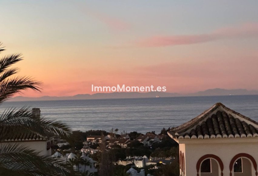 Wiederverkauf - Wohnung - Marbella - Marbella Centro