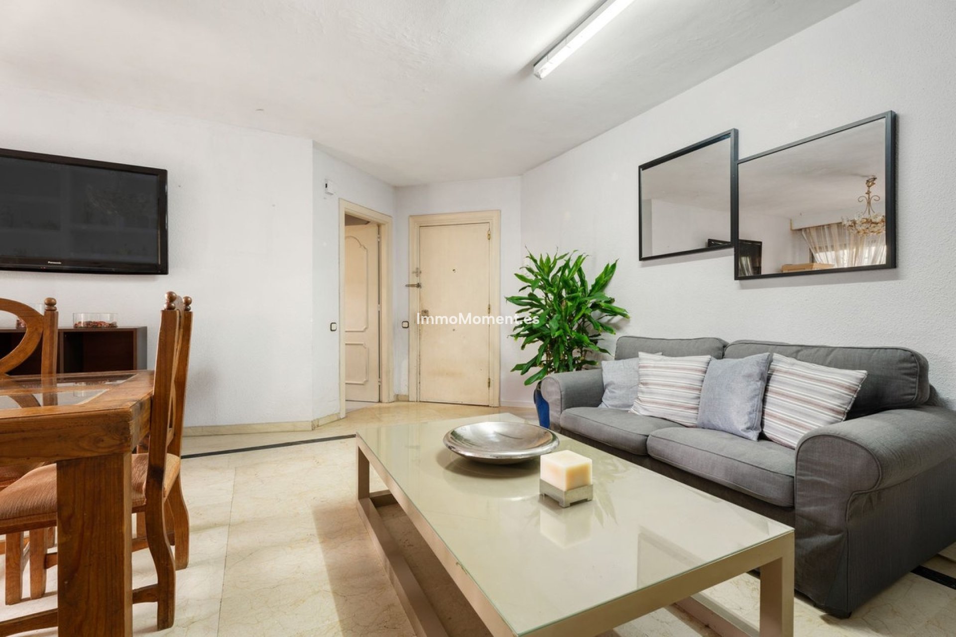 Wiederverkauf - Wohnung - Marbella - Marbella Centro