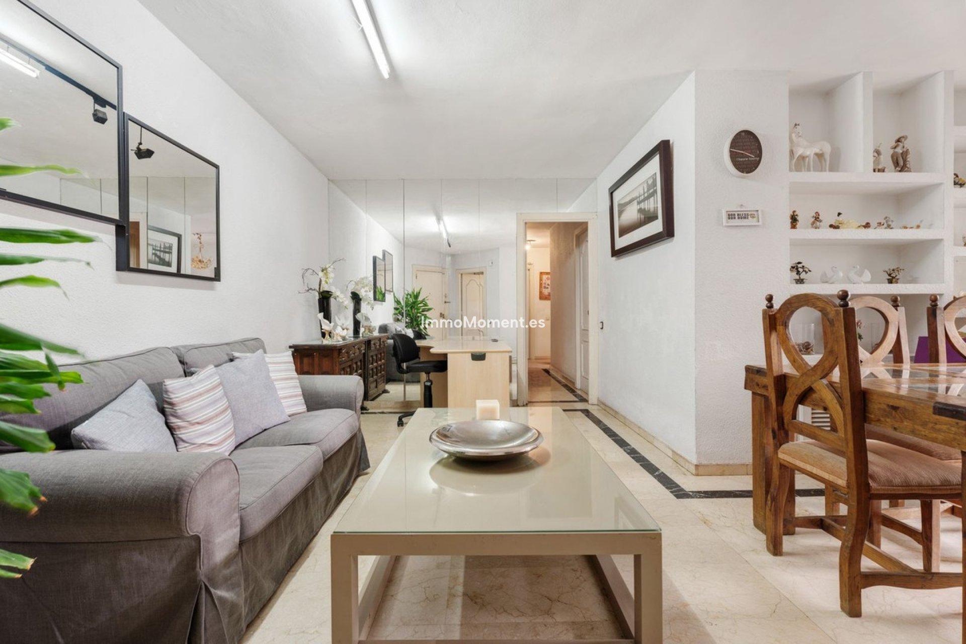 Wiederverkauf - Wohnung - Marbella - Marbella Centro