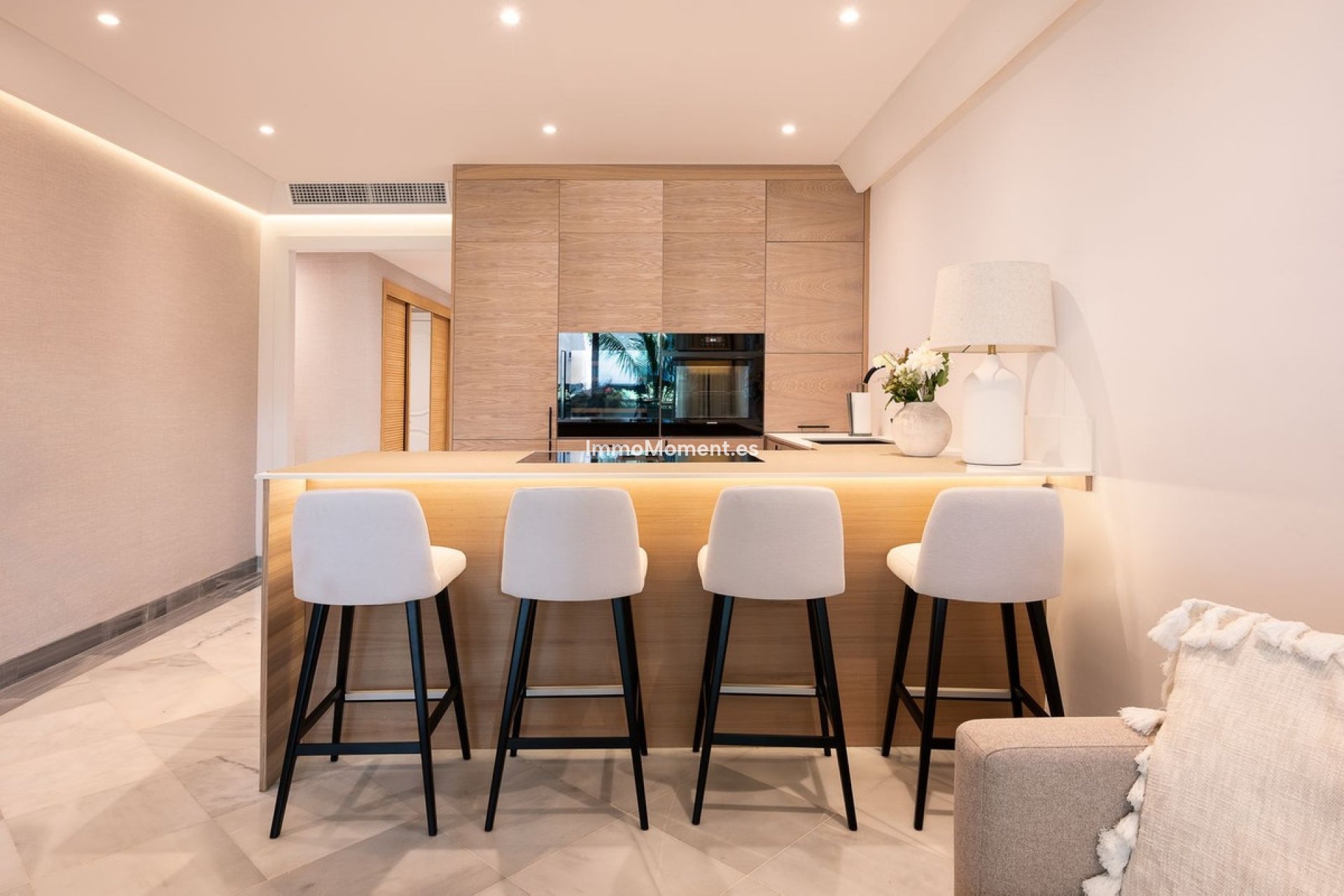 Wiederverkauf - Wohnung - Marbella - Marbella Centro