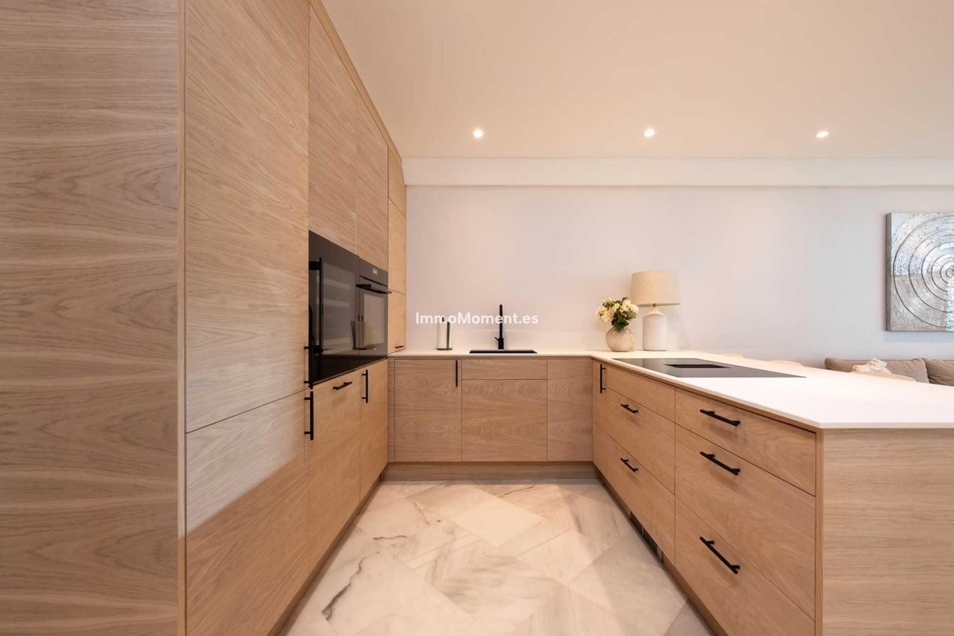 Wiederverkauf - Wohnung - Marbella - Marbella Centro