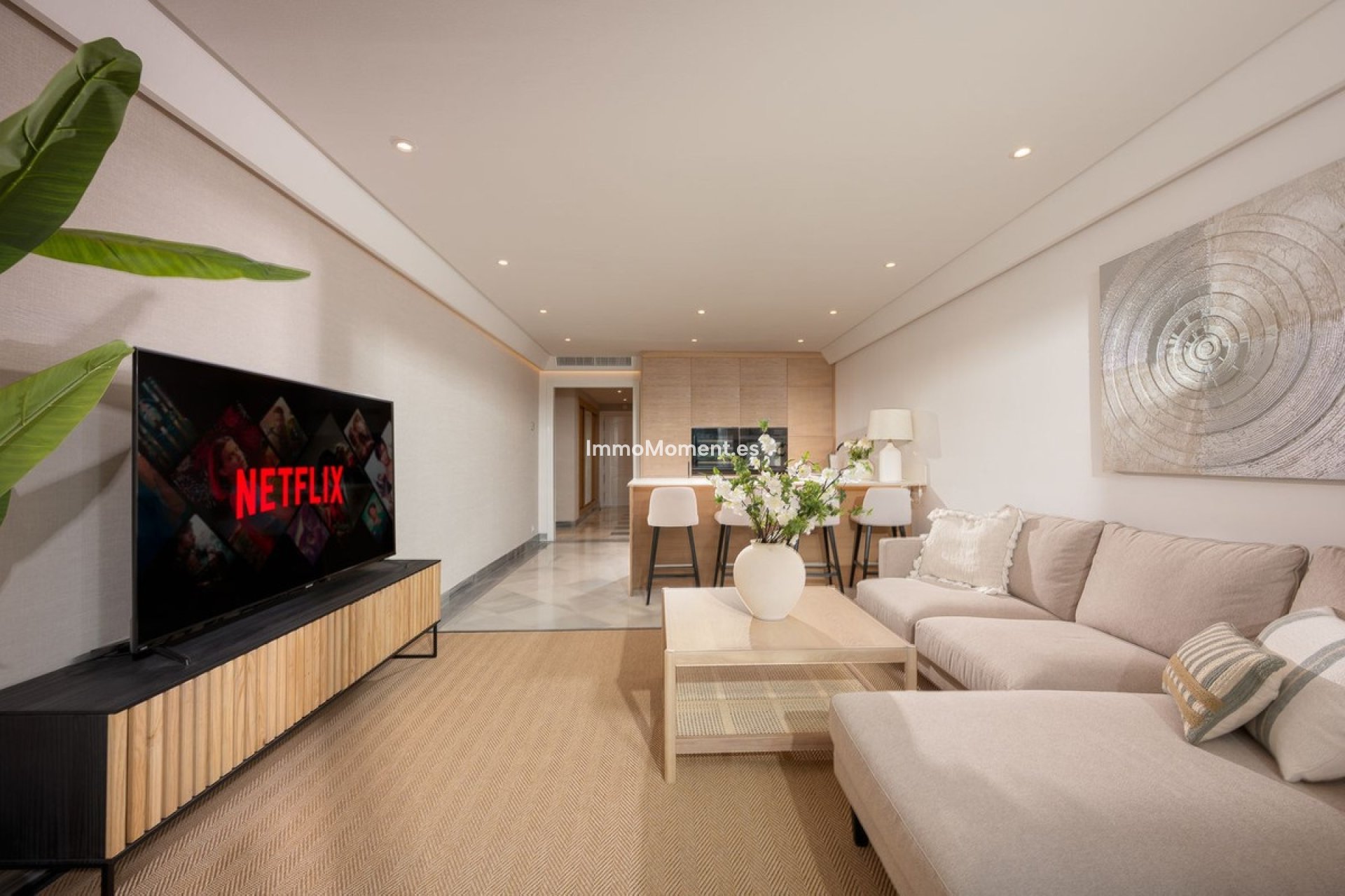 Wiederverkauf - Wohnung - Marbella - Marbella Centro