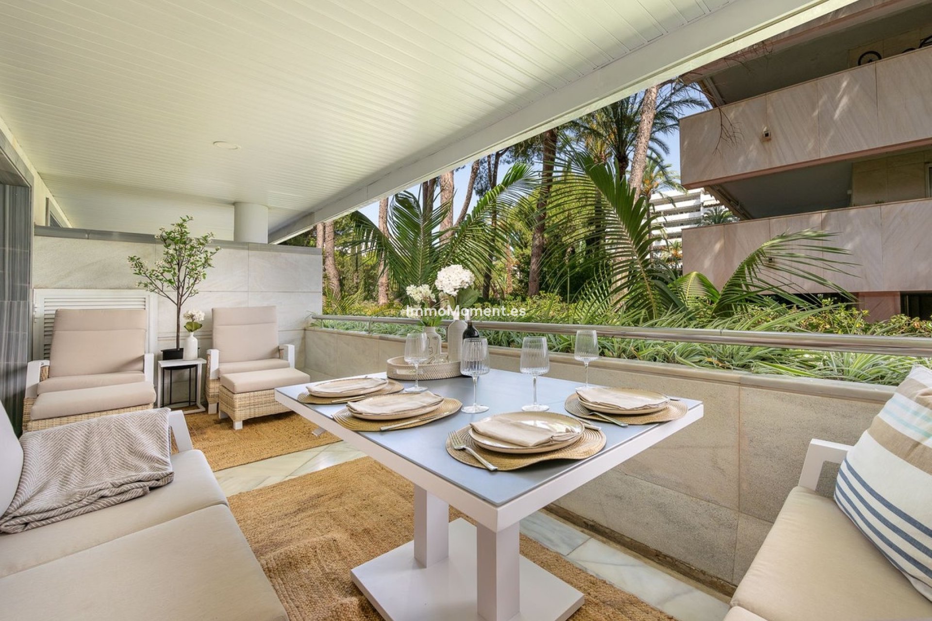 Wiederverkauf - Wohnung - Marbella - Marbella Centro