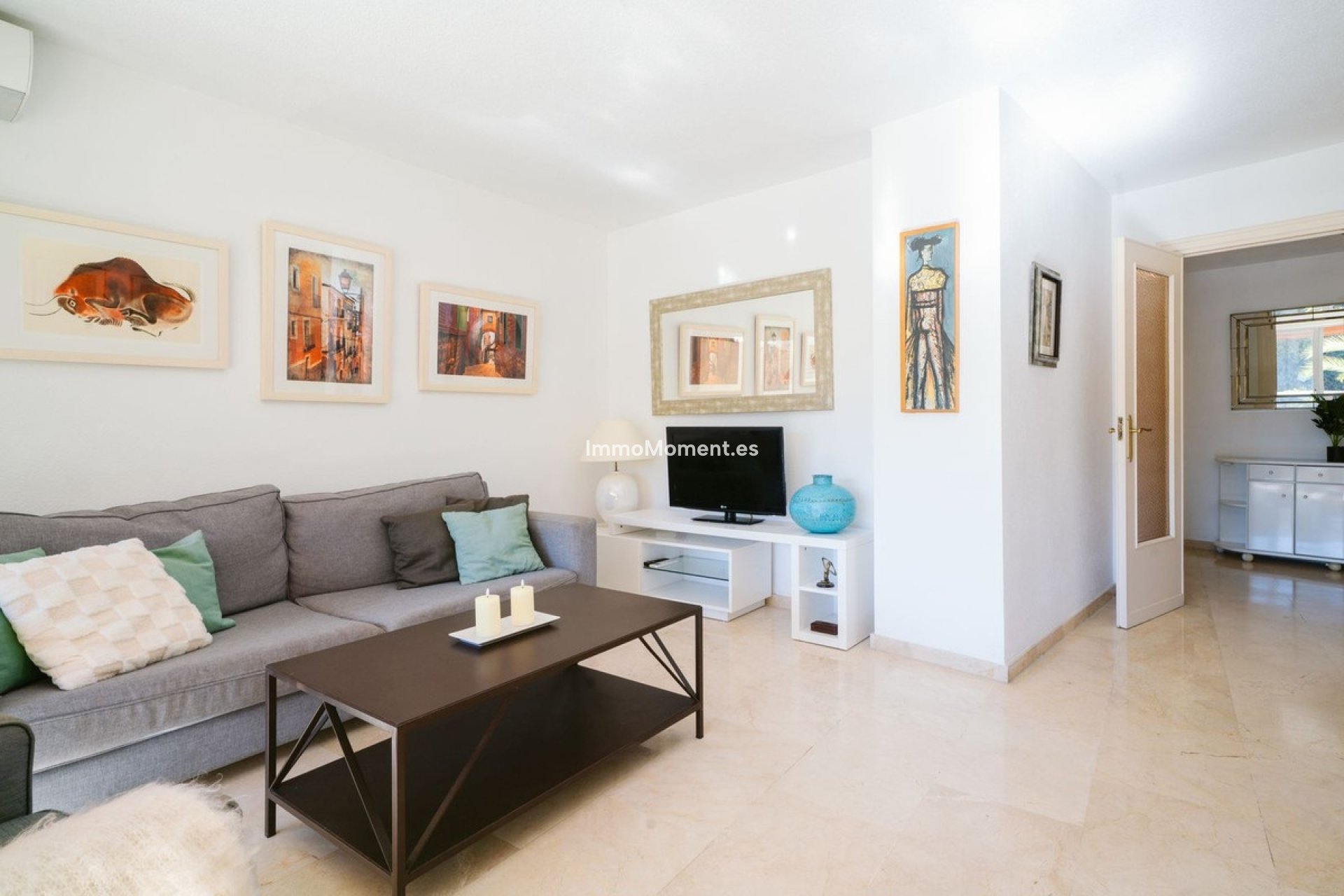 Wiederverkauf - Wohnung - Marbella - Marbella Centro