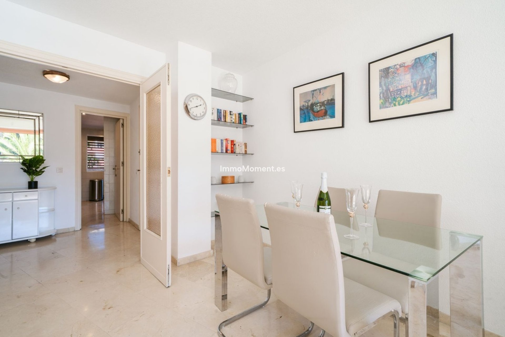 Wiederverkauf - Wohnung - Marbella - Marbella Centro