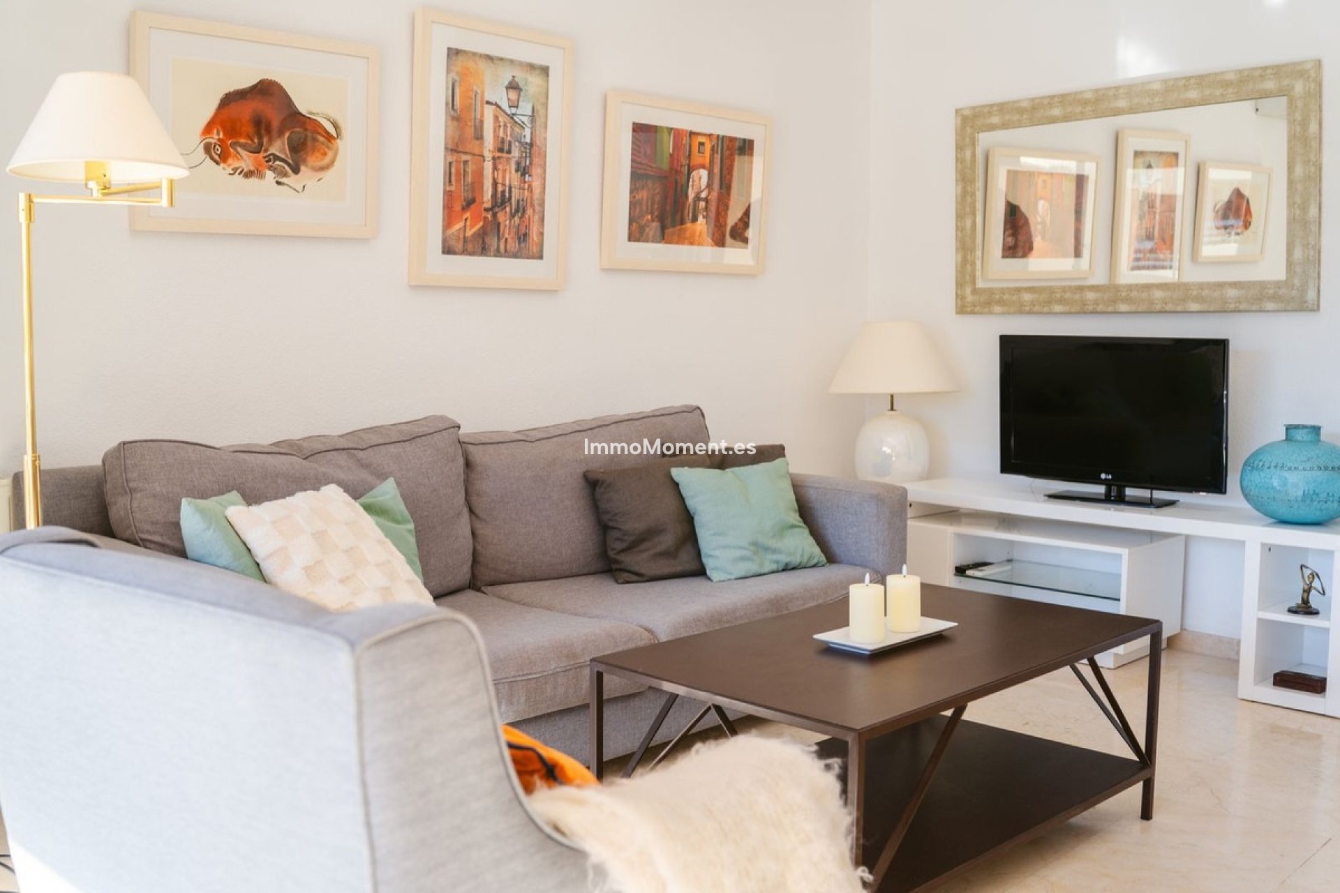 Wiederverkauf - Wohnung - Marbella - Marbella Centro