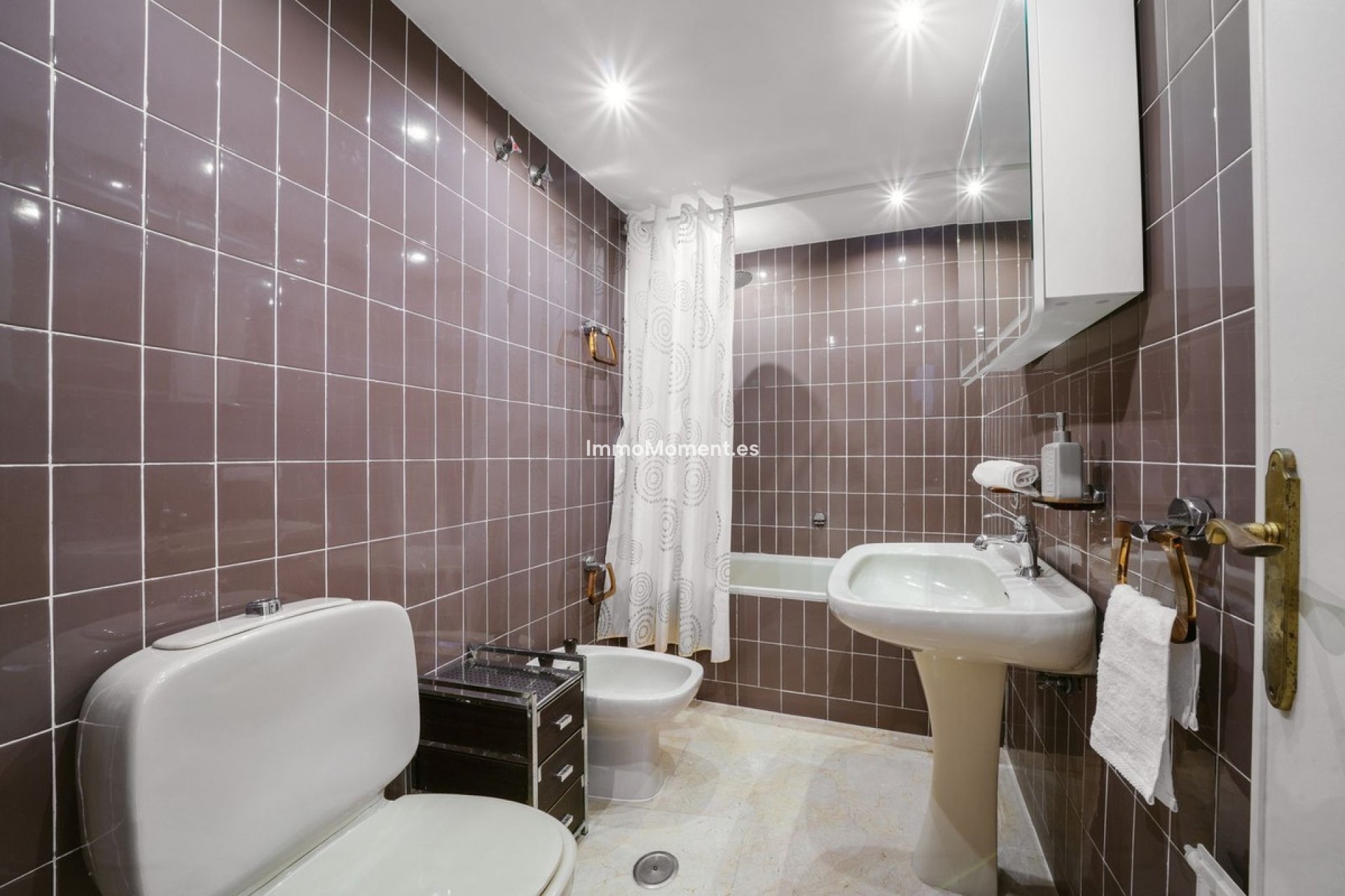 Wiederverkauf - Wohnung - Marbella - Marbella Centro