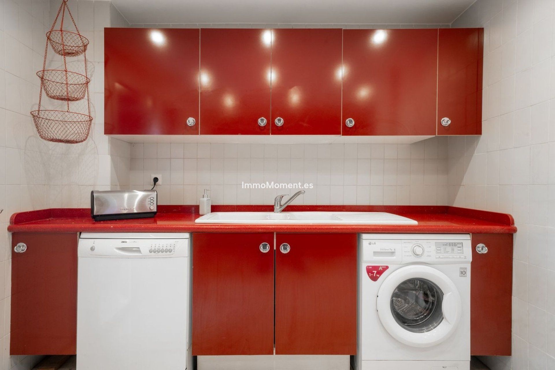 Wiederverkauf - Wohnung - Marbella - Marbella Centro