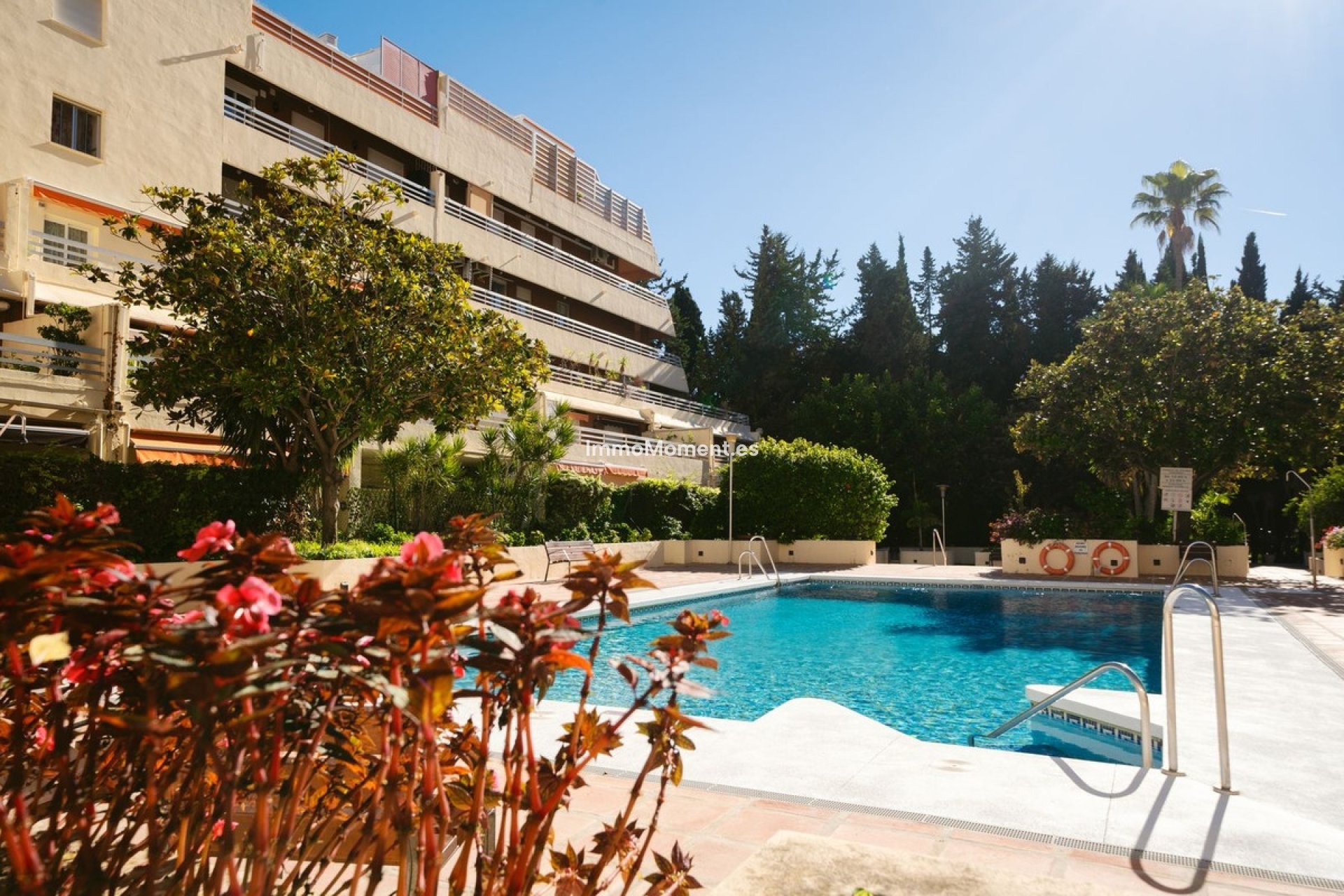 Wiederverkauf - Wohnung - Marbella - Marbella Centro