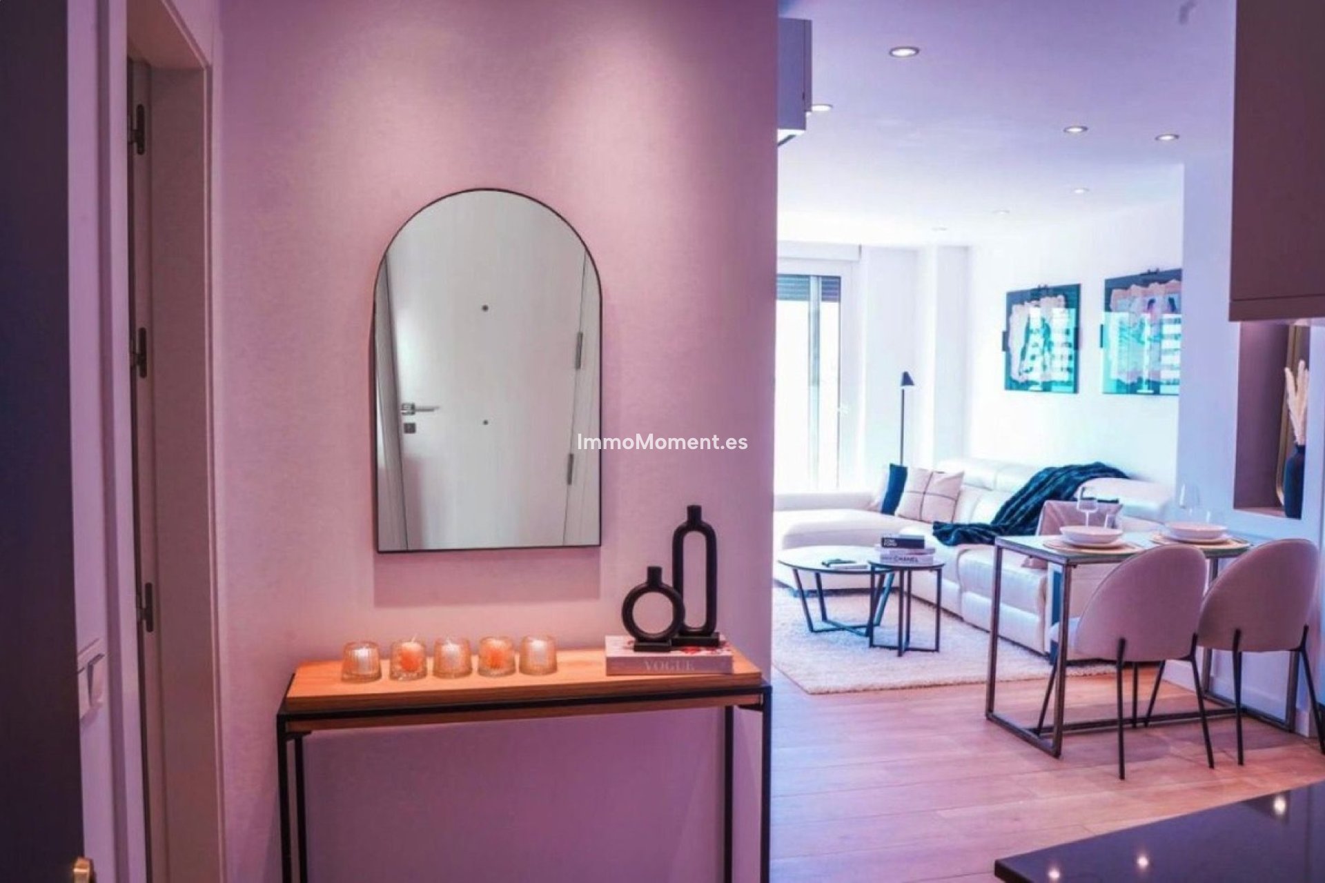 Wiederverkauf - Wohnung - Marbella - Marbella Centro