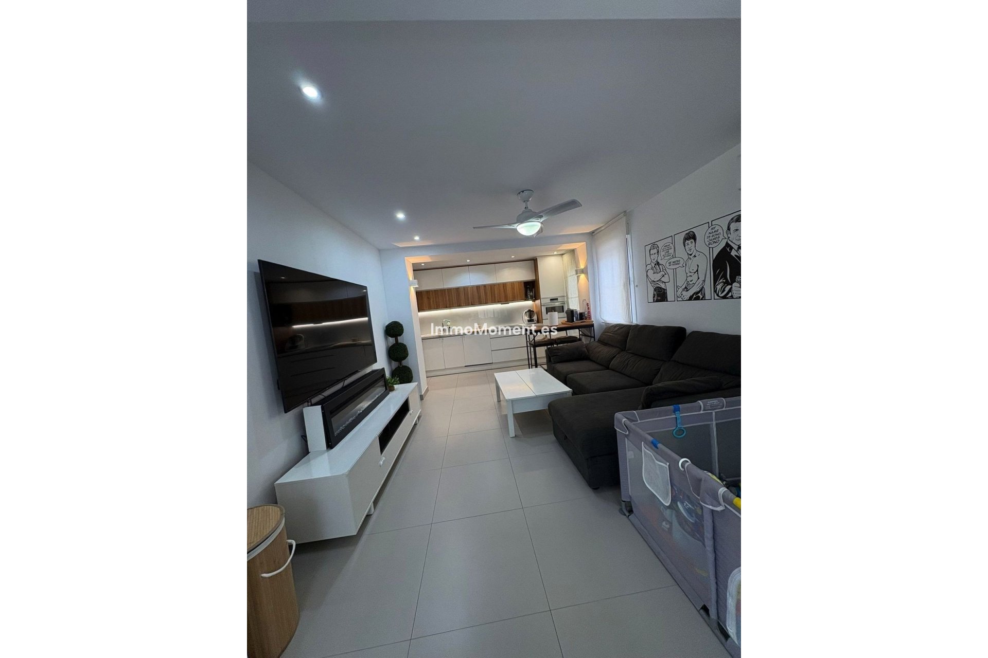 Wiederverkauf - Wohnung - Marbella - Marbella Centro