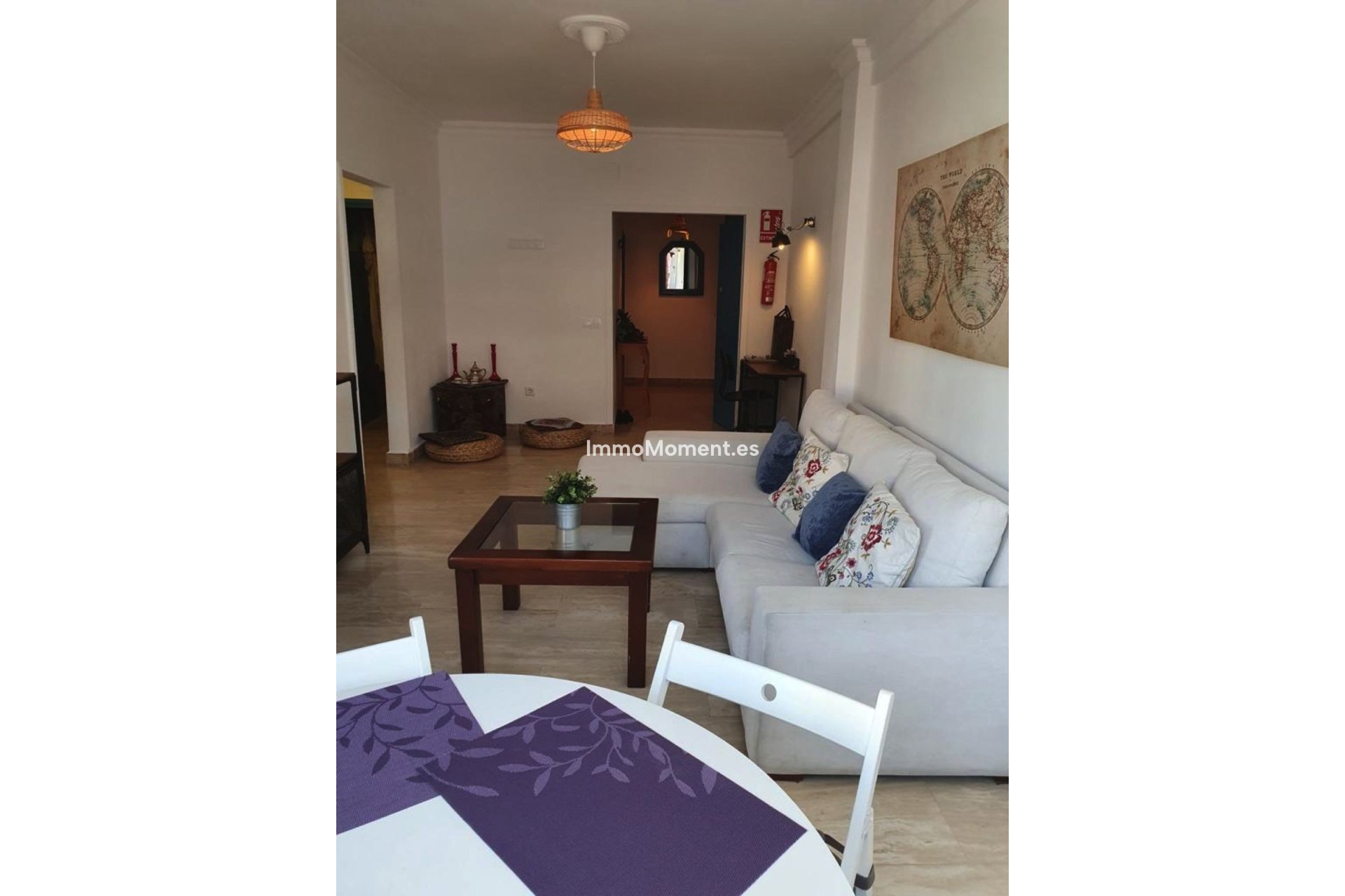 Wiederverkauf - Wohnung - Marbella - Marbella Centro