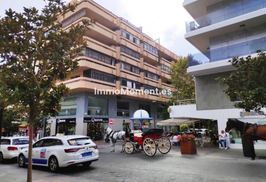 Wiederverkauf - Wohnung - Marbella - Marbella Centro