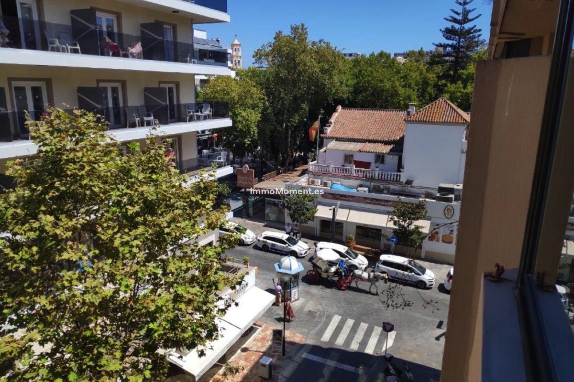 Wiederverkauf - Wohnung - Marbella - Marbella Centro