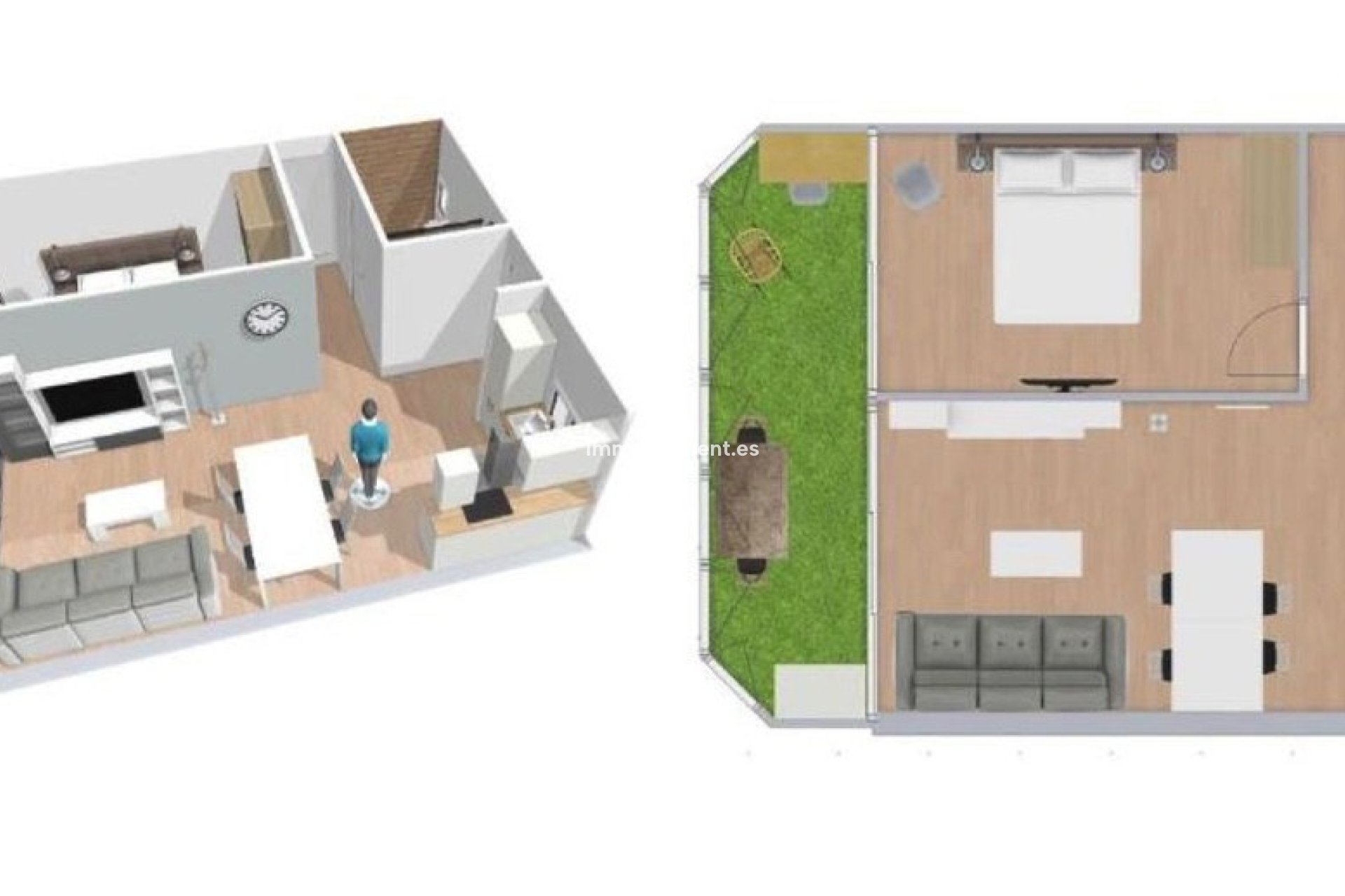 Wiederverkauf - Wohnung - Marbella - Marbella Centro