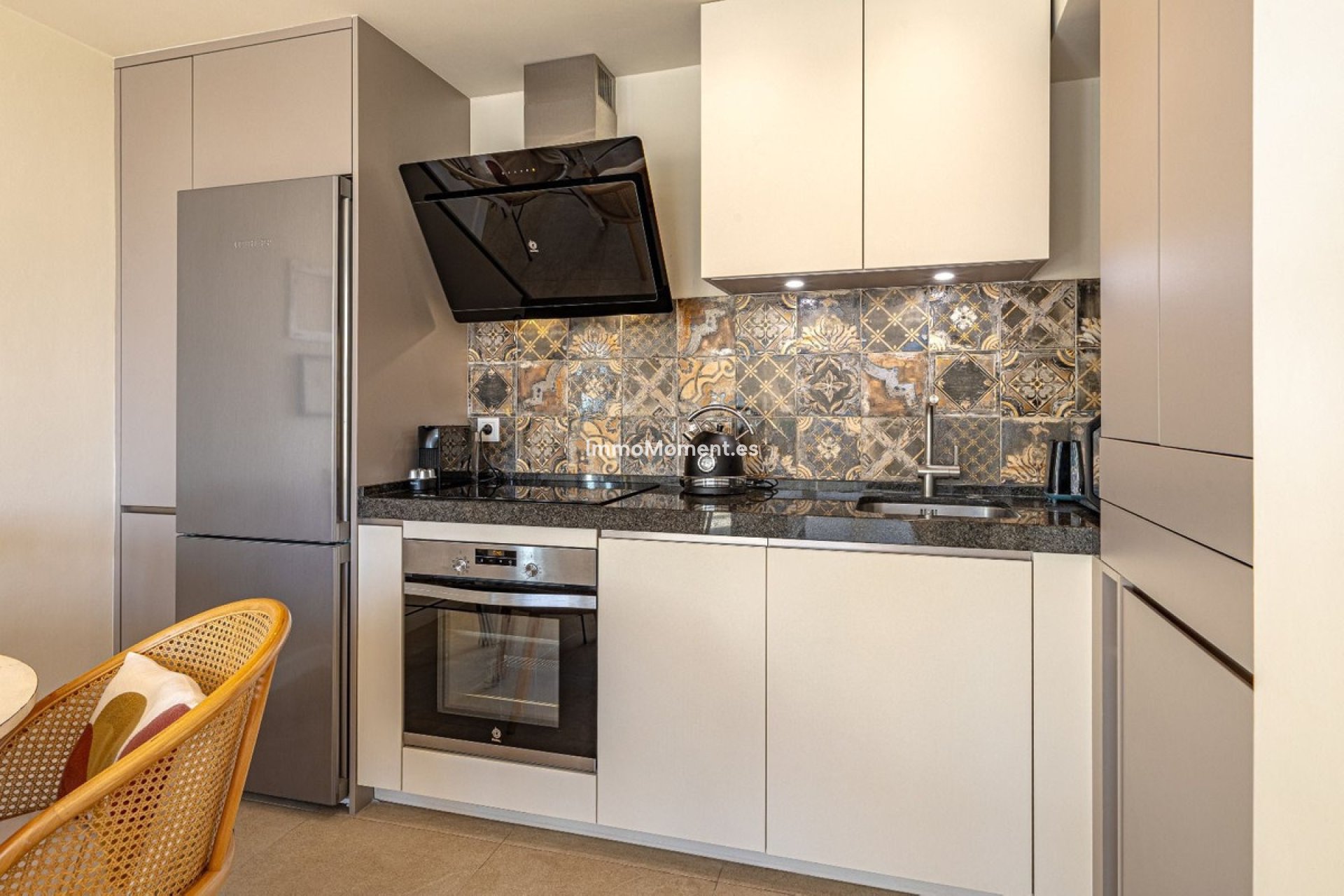 Wiederverkauf - Wohnung - Marbella - Marbella Centro