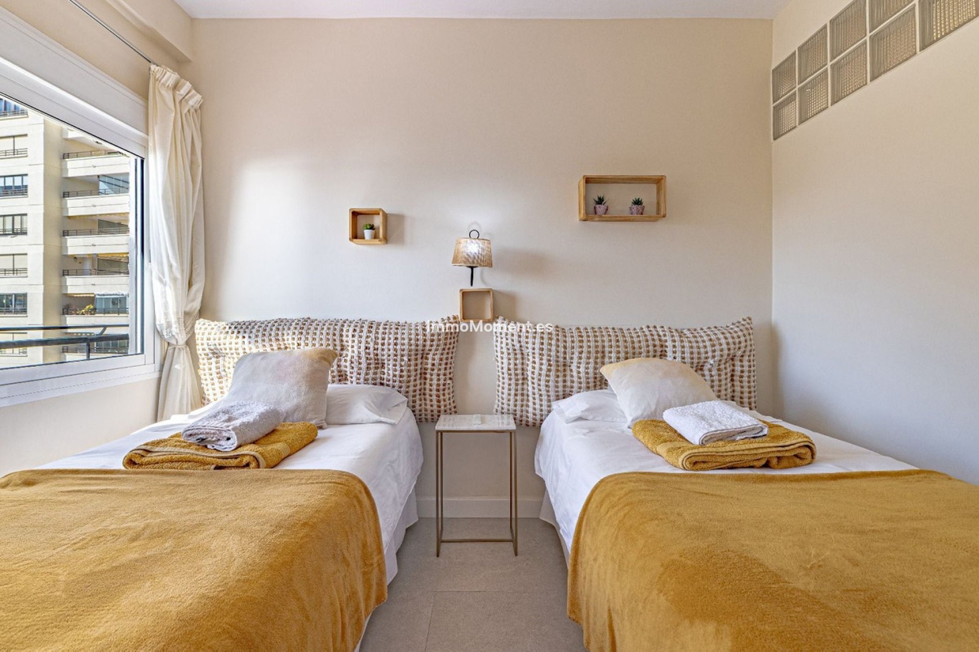 Wiederverkauf - Wohnung - Marbella - Marbella Centro