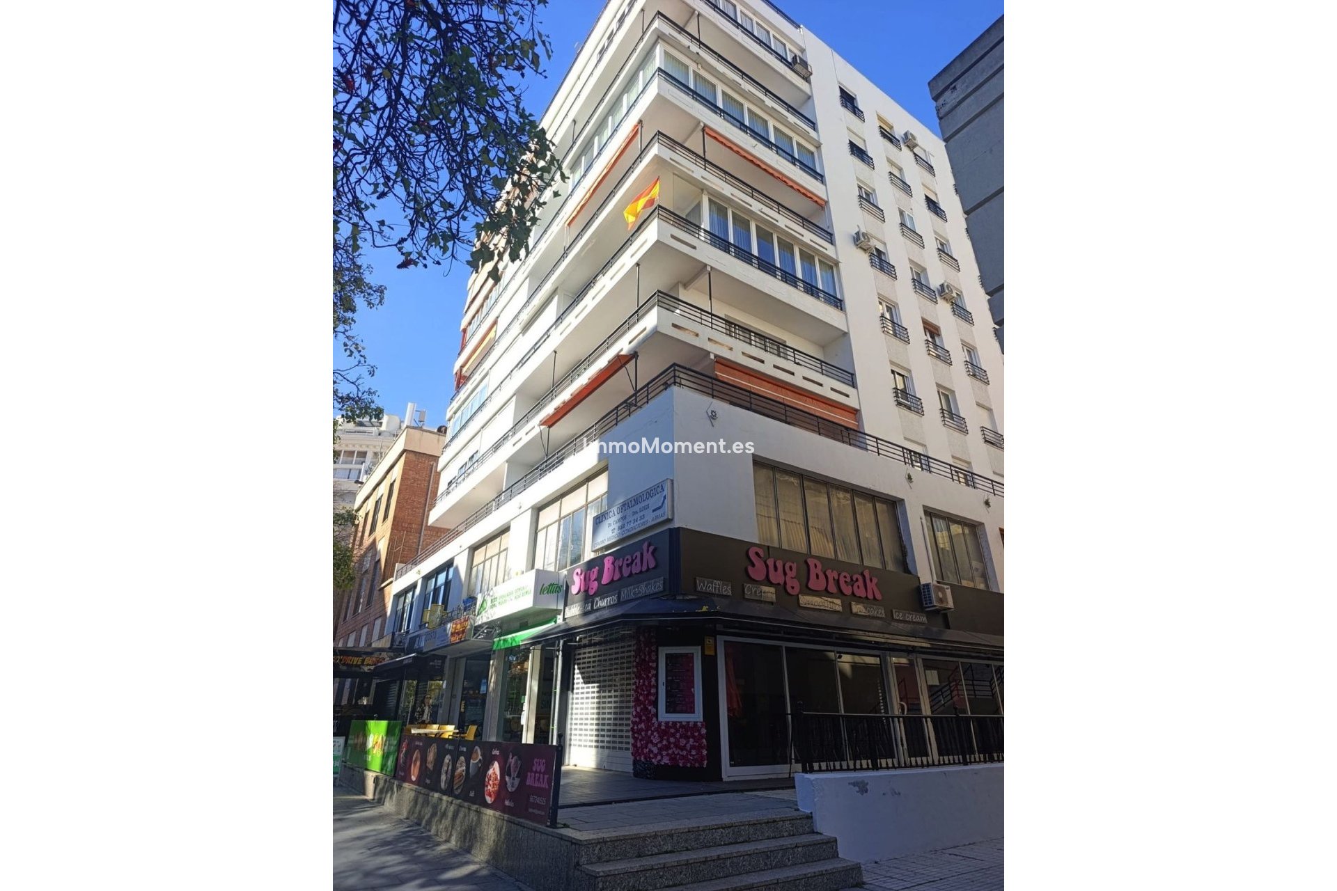 Wiederverkauf - Wohnung - Marbella - Marbella Centro