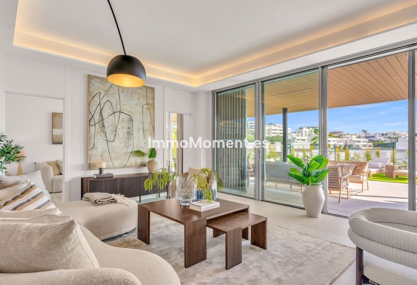 Wiederverkauf - Wohnung - Marbella - Marbella Centro