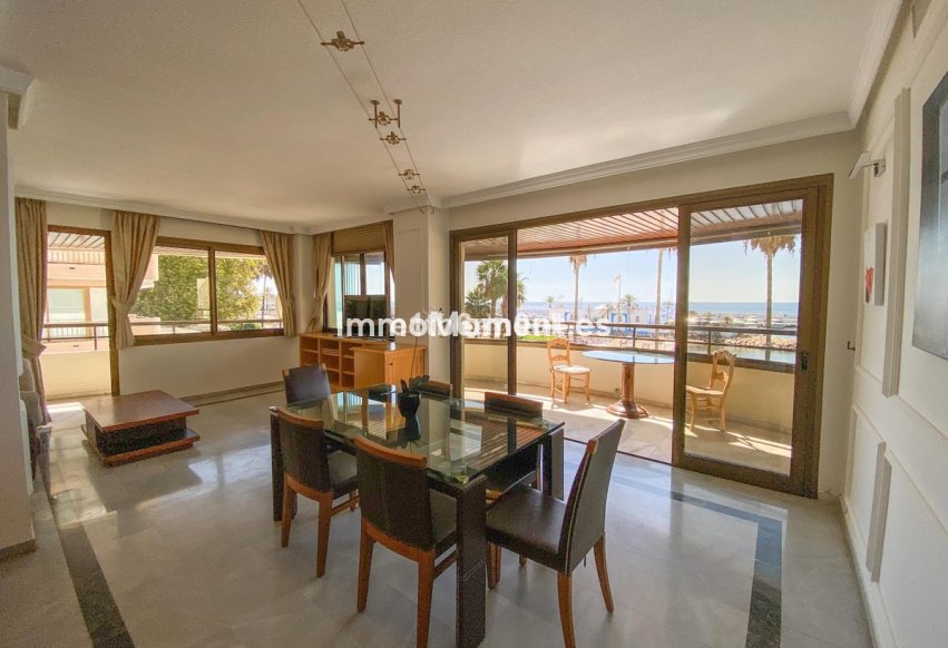 Wiederverkauf - Wohnung - Marbella - Marbella Centro