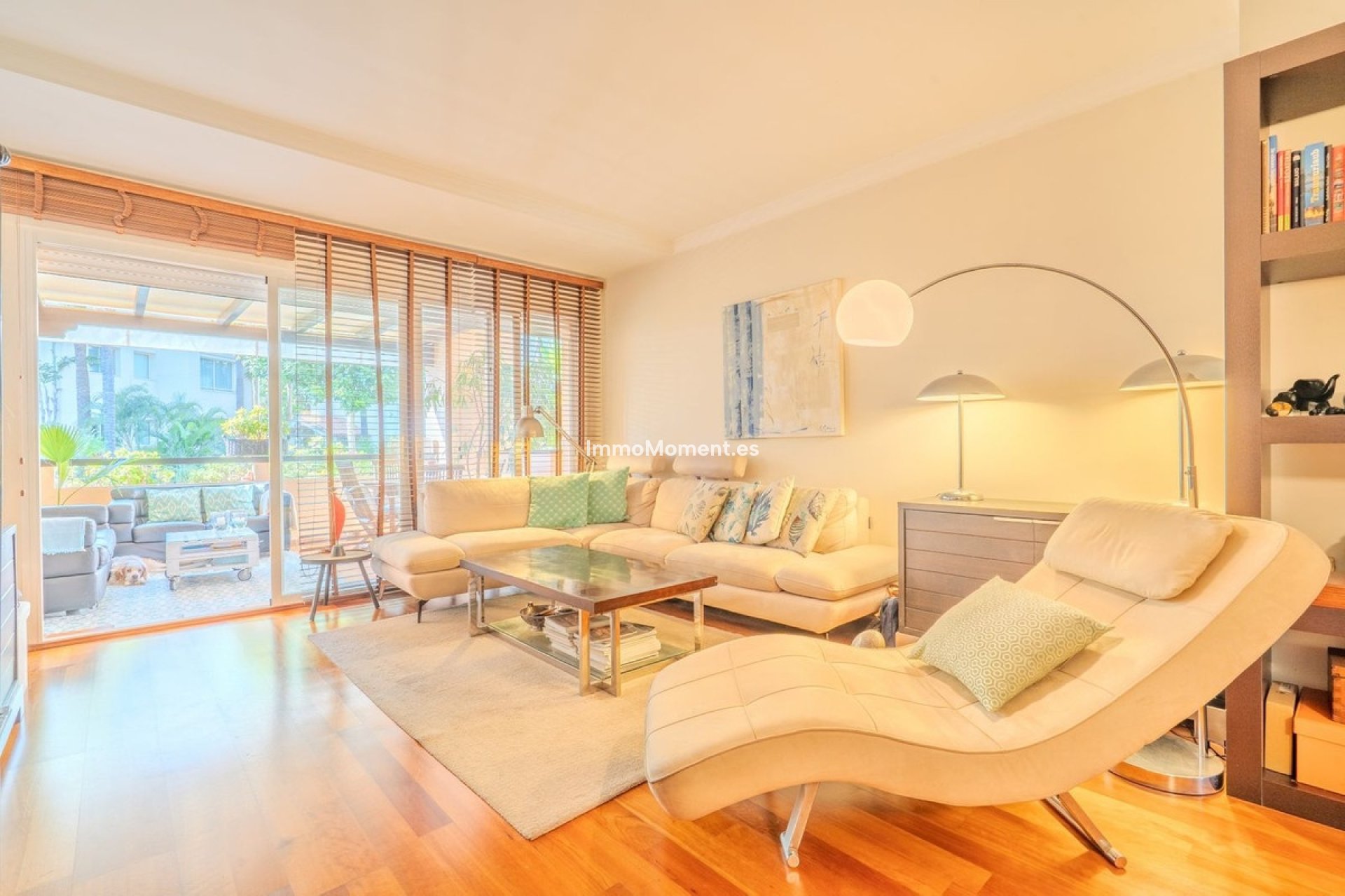 Wiederverkauf - Wohnung - Marbella - Marbella Centro