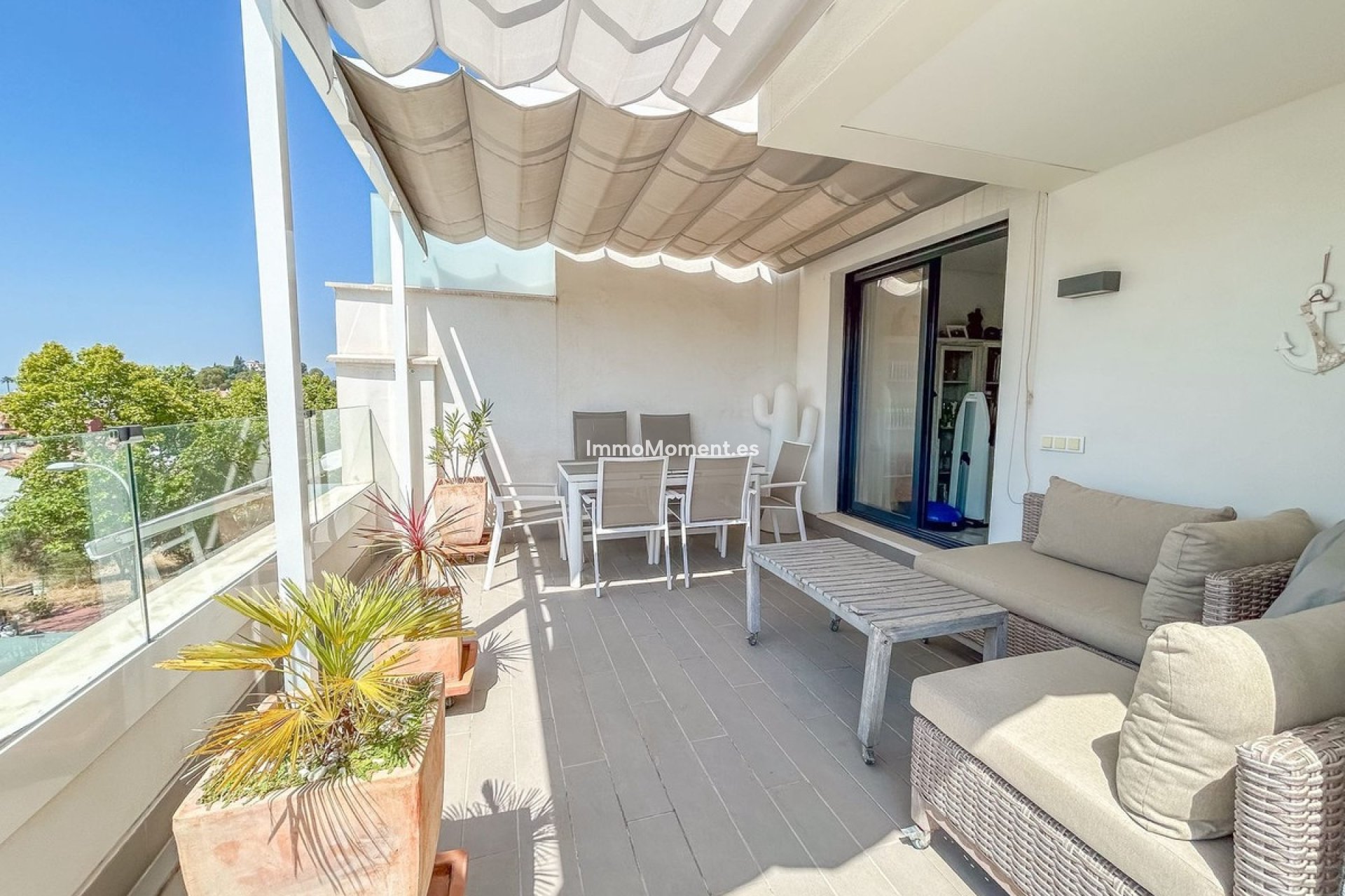 Wiederverkauf - Wohnung - Marbella - Marbella Centro