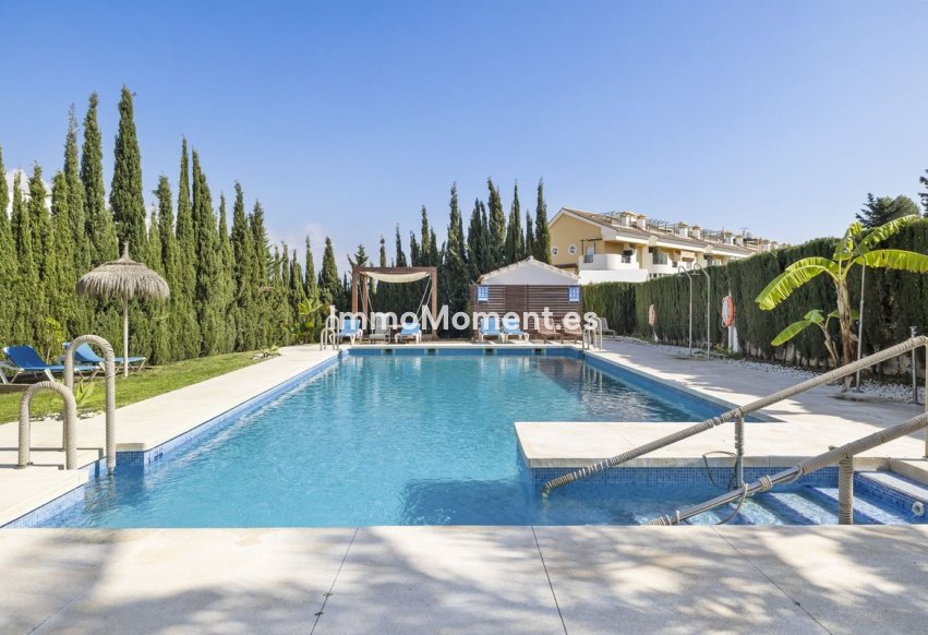 Wiederverkauf - Wohnung - Marbella - Marbella Centro