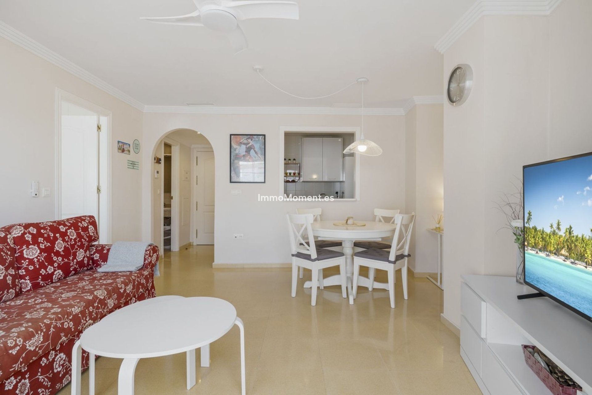 Wiederverkauf - Wohnung - Marbella - Marbella Centro