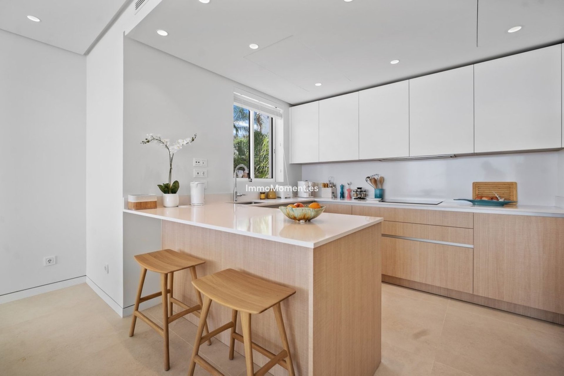 Wiederverkauf - Wohnung - Marbella - Marbella Centro