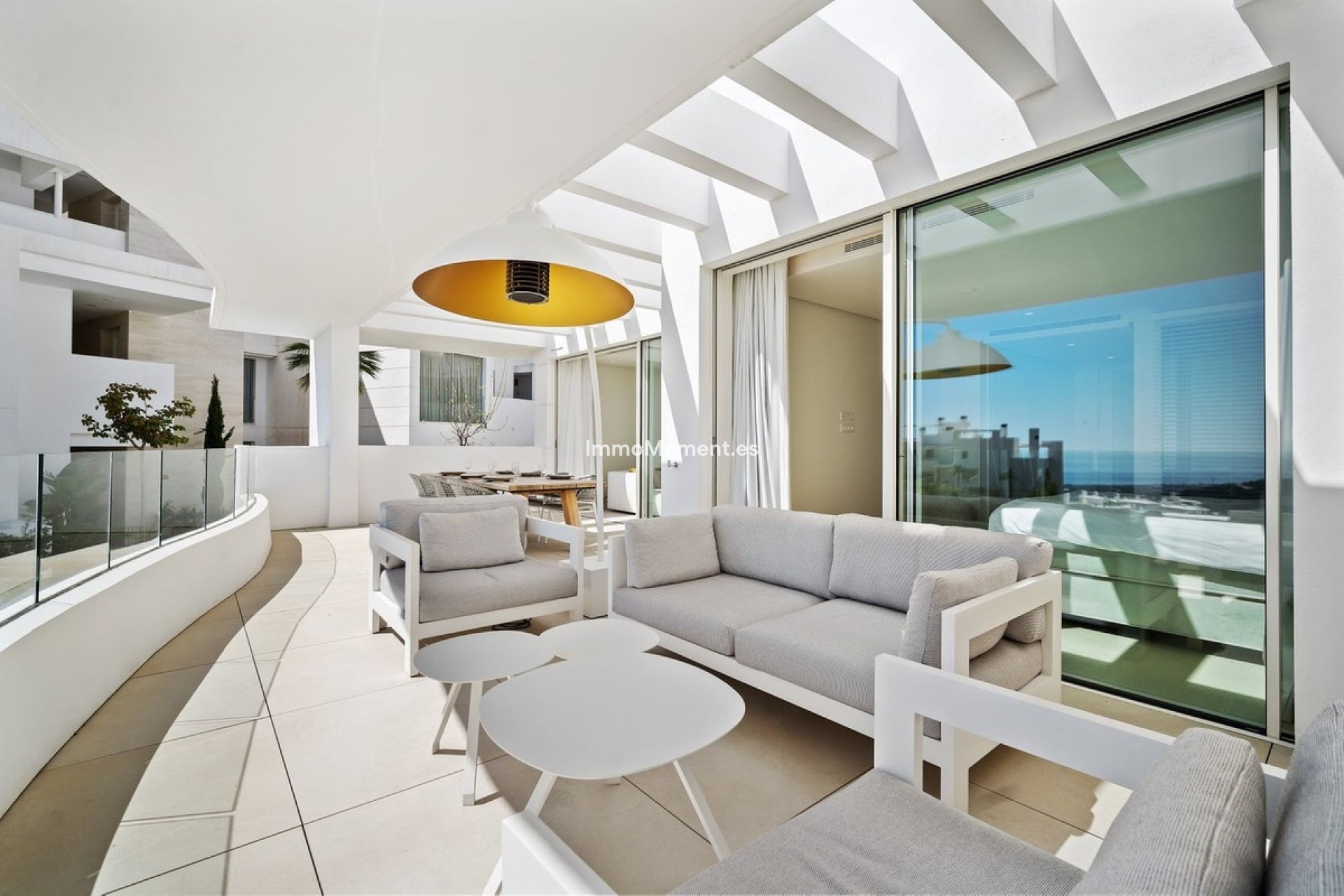 Wiederverkauf - Wohnung - Marbella - Marbella Centro