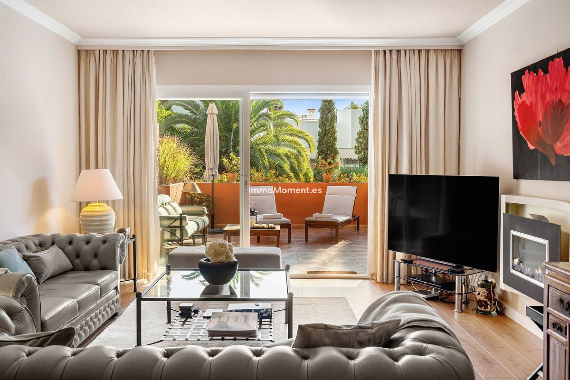 Wiederverkauf - Wohnung - Marbella - Marbella Centro