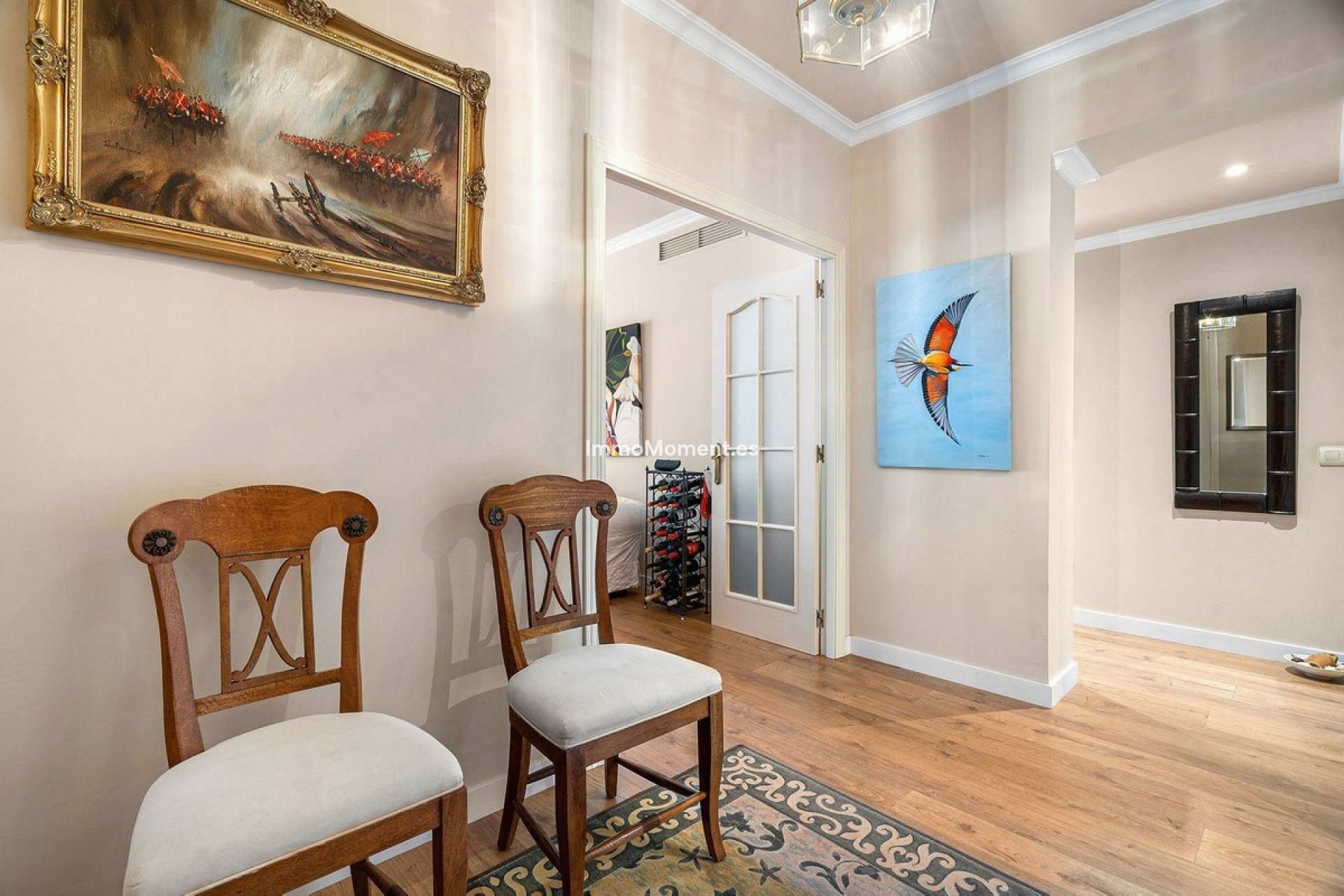 Wiederverkauf - Wohnung - Marbella - Marbella Centro