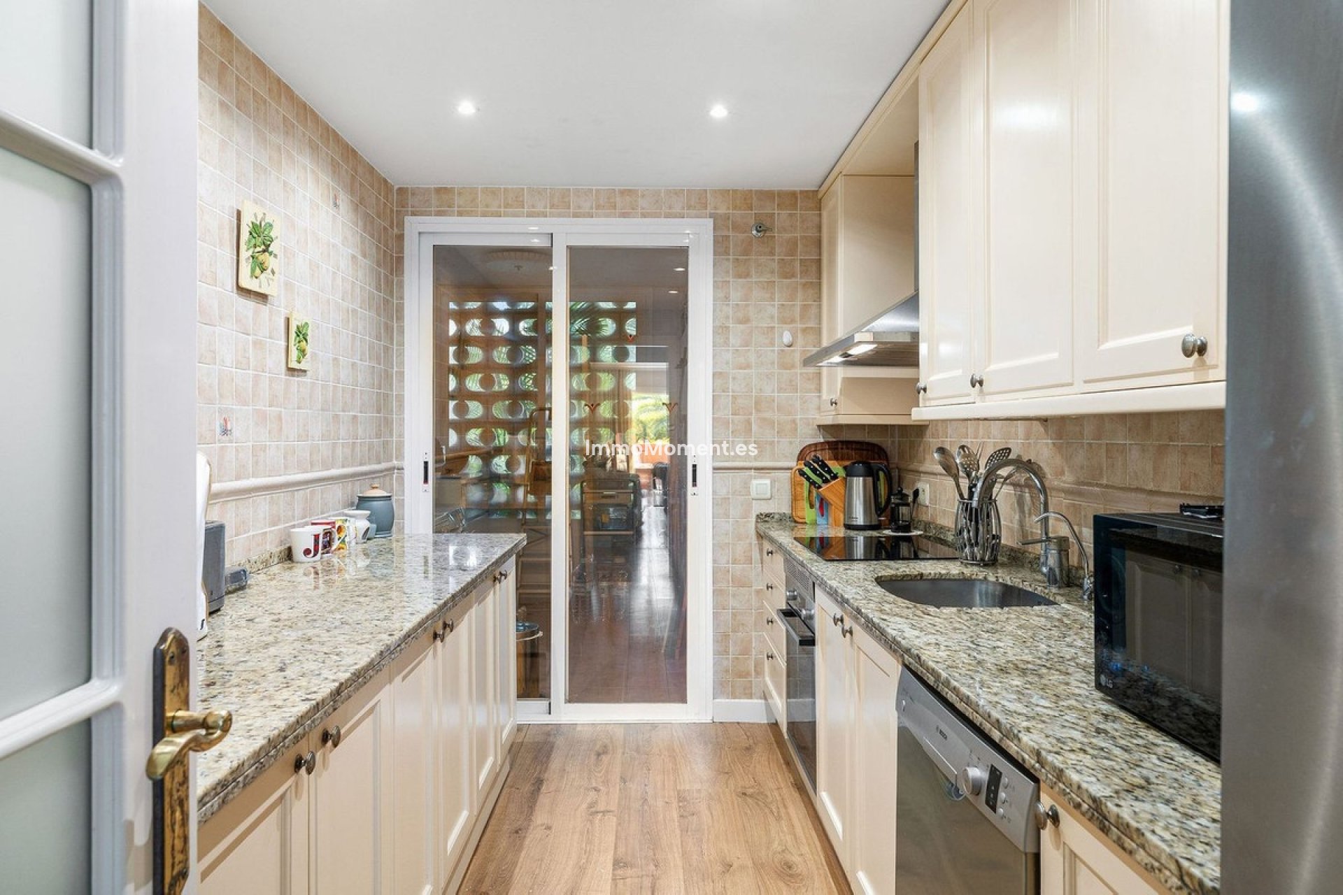 Wiederverkauf - Wohnung - Marbella - Marbella Centro