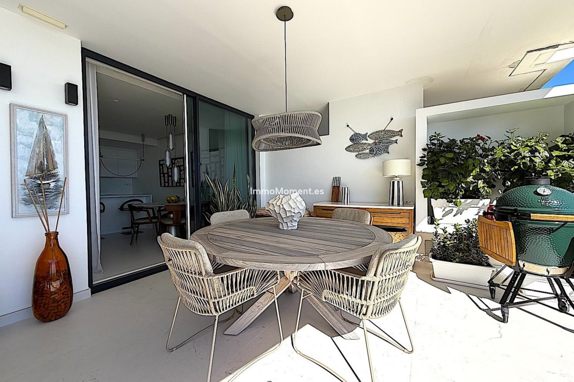 Wiederverkauf - Wohnung - Marbella - Marbella Centro