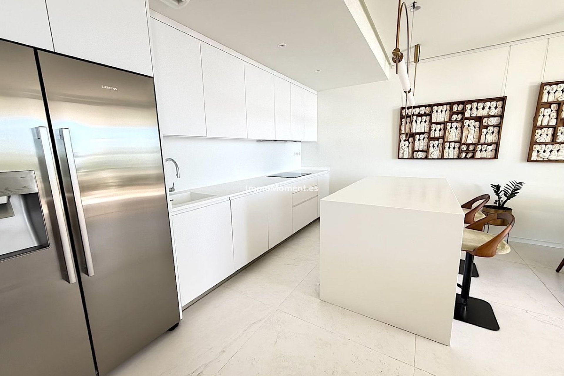 Wiederverkauf - Wohnung - Marbella - Marbella Centro